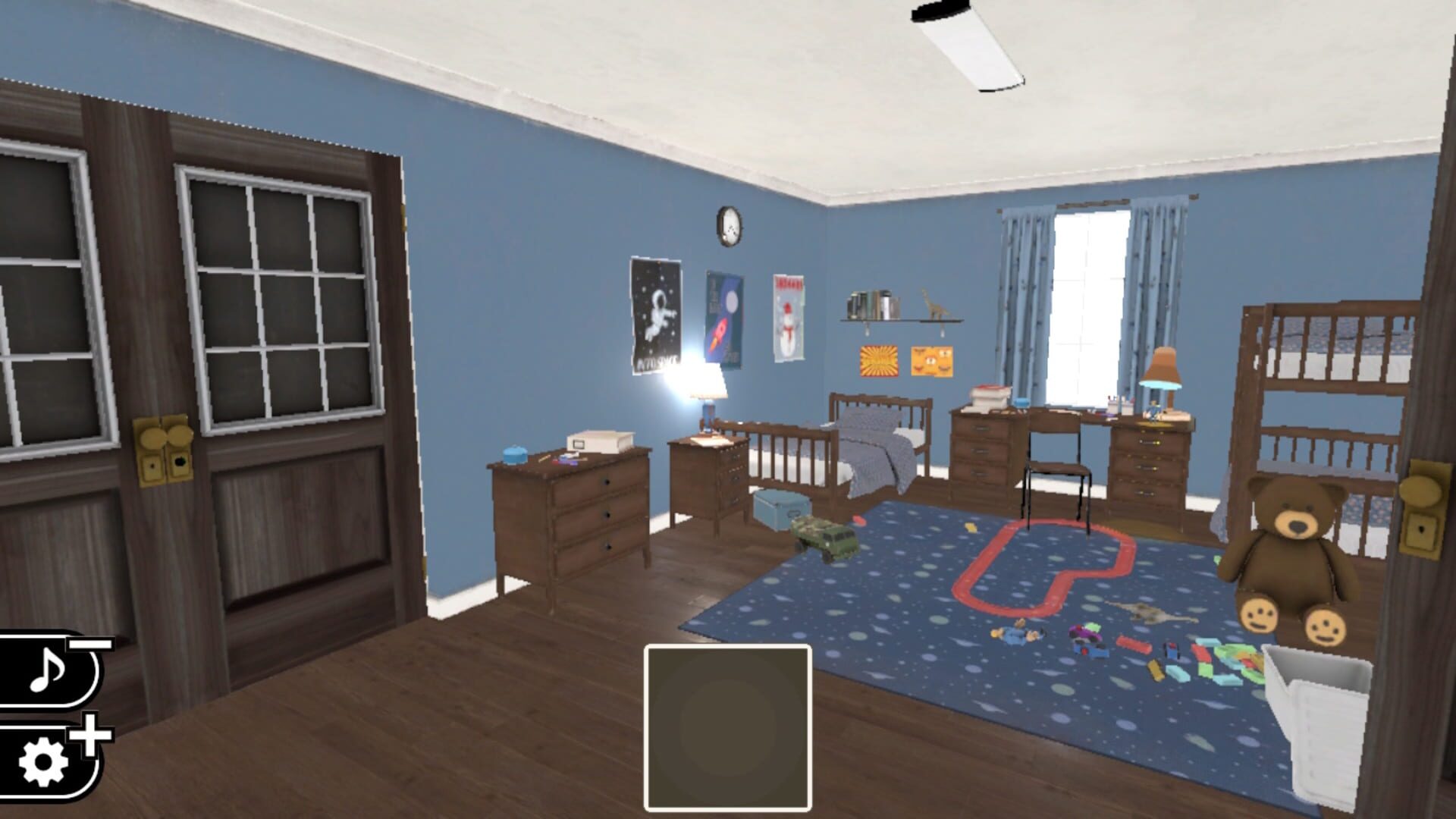 Escape game R00m11 screenshot