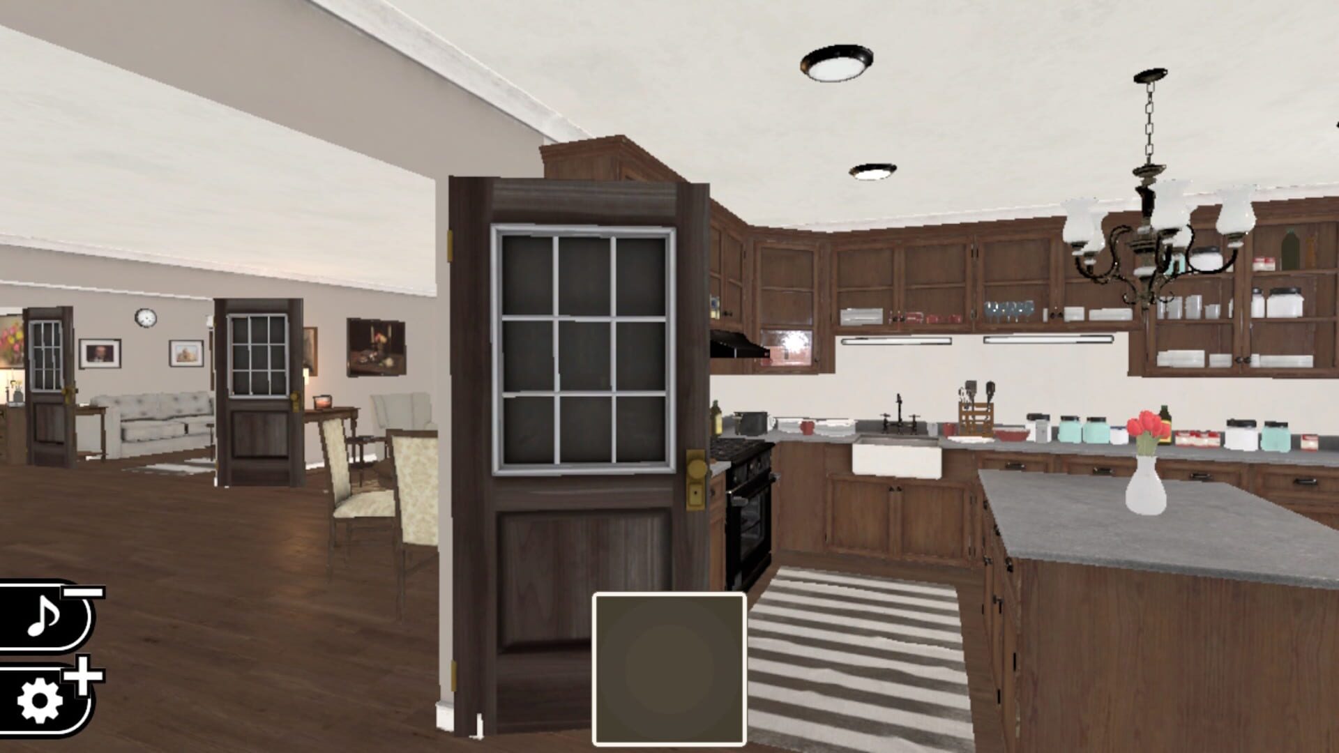 Escape game R00m11 screenshot