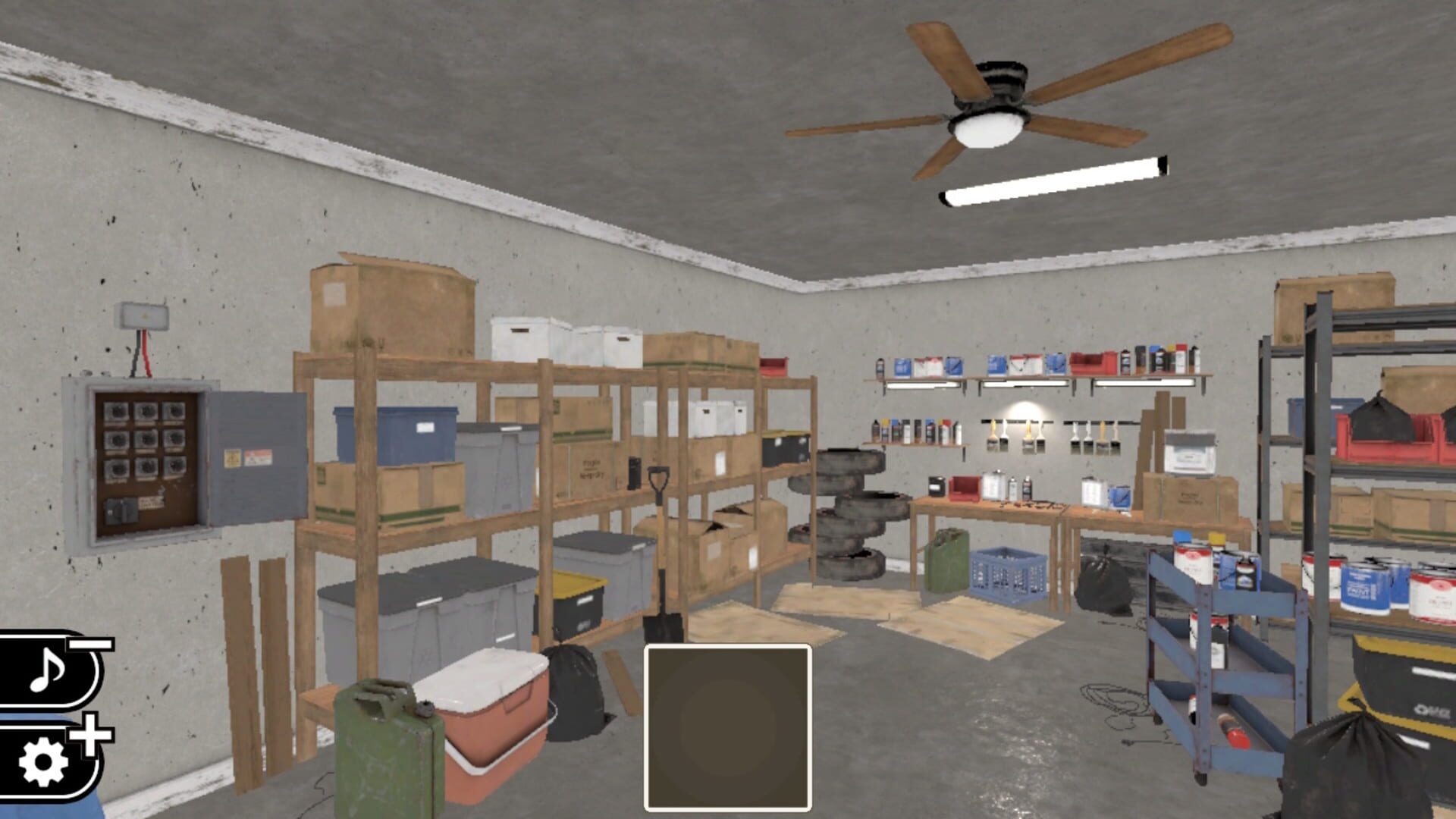 Escape game R00m11 screenshot