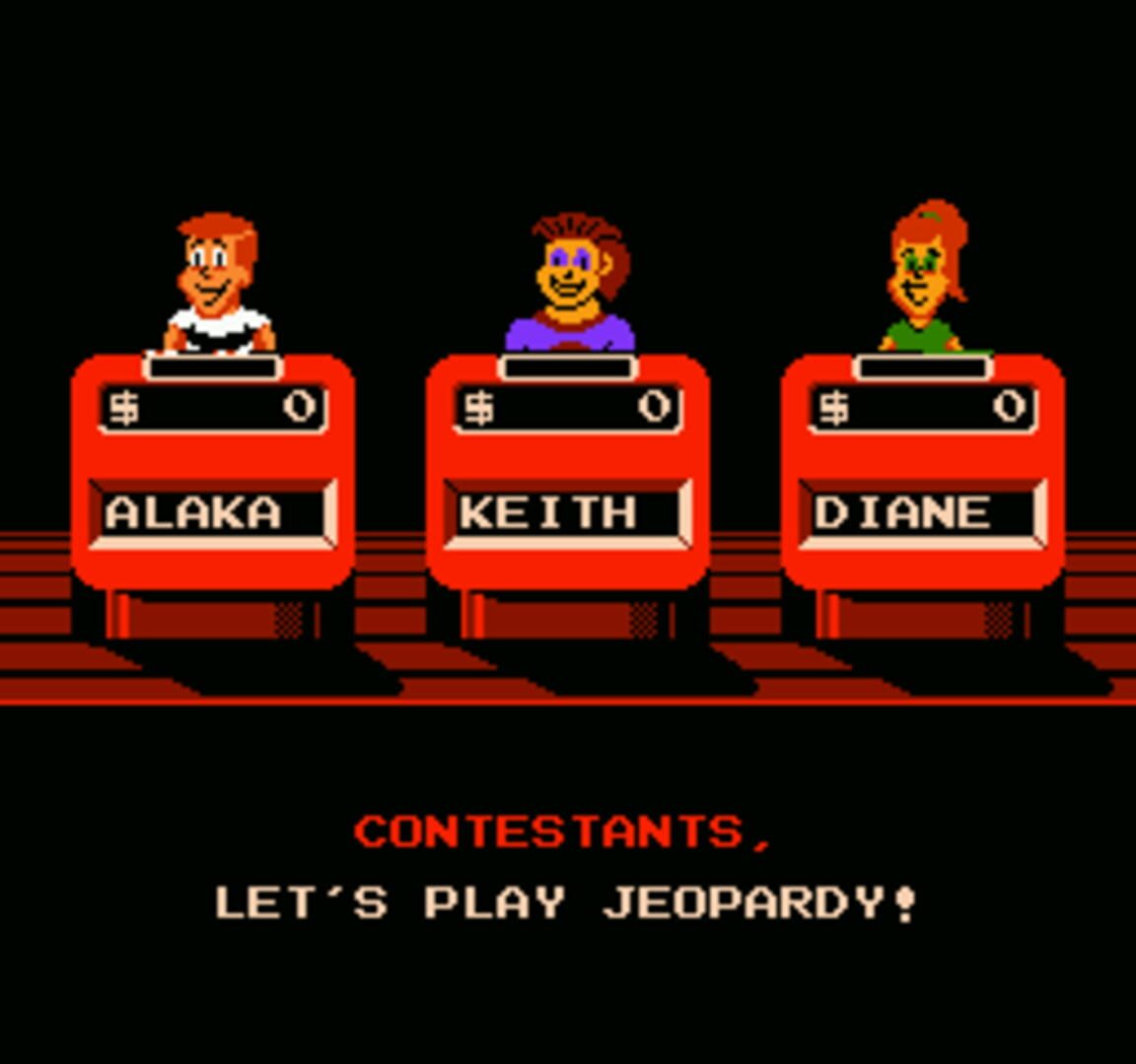 Jeopardy!: Junior Edition