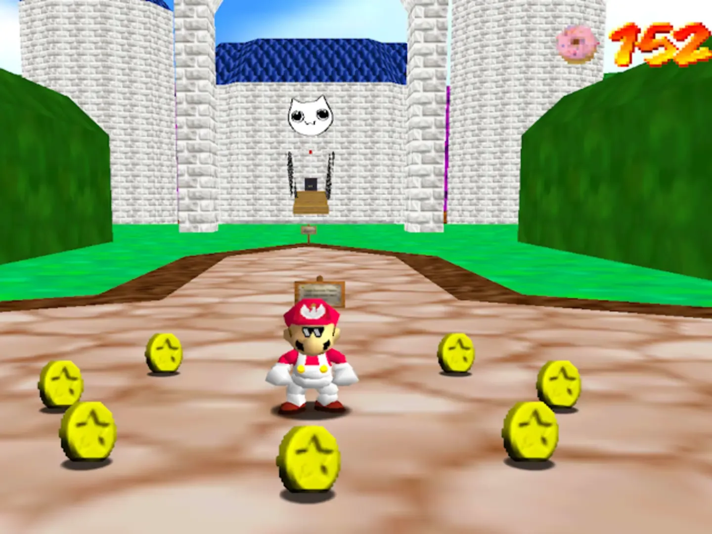 Game media