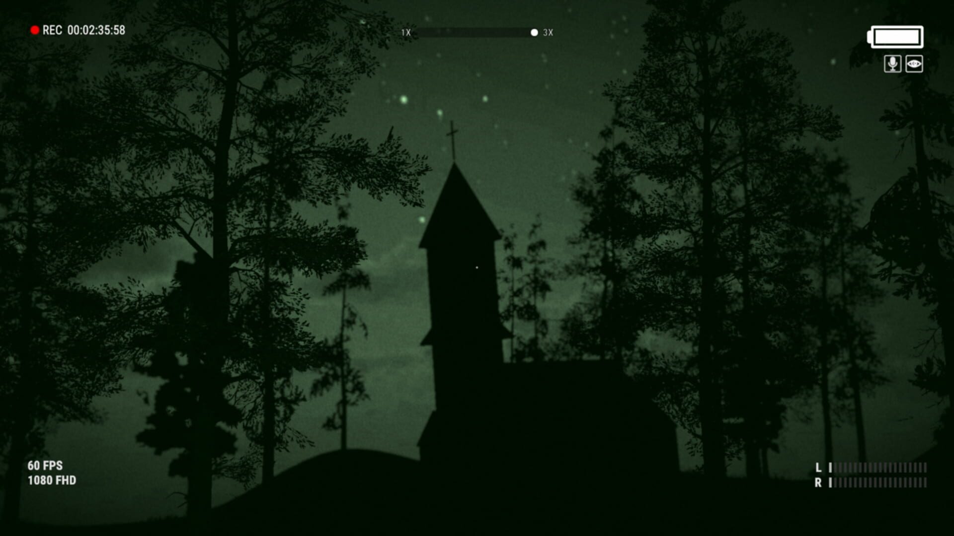 Horror Park screenshot