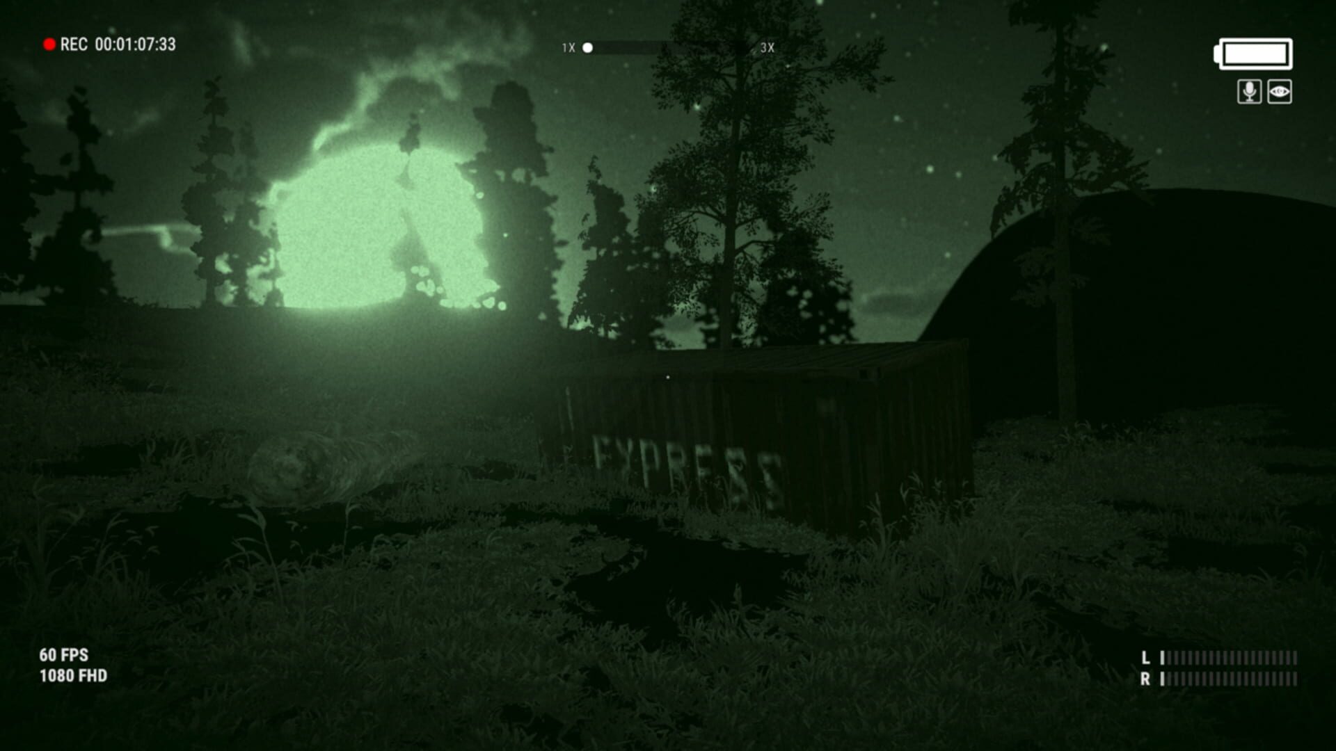 Horror Park screenshot