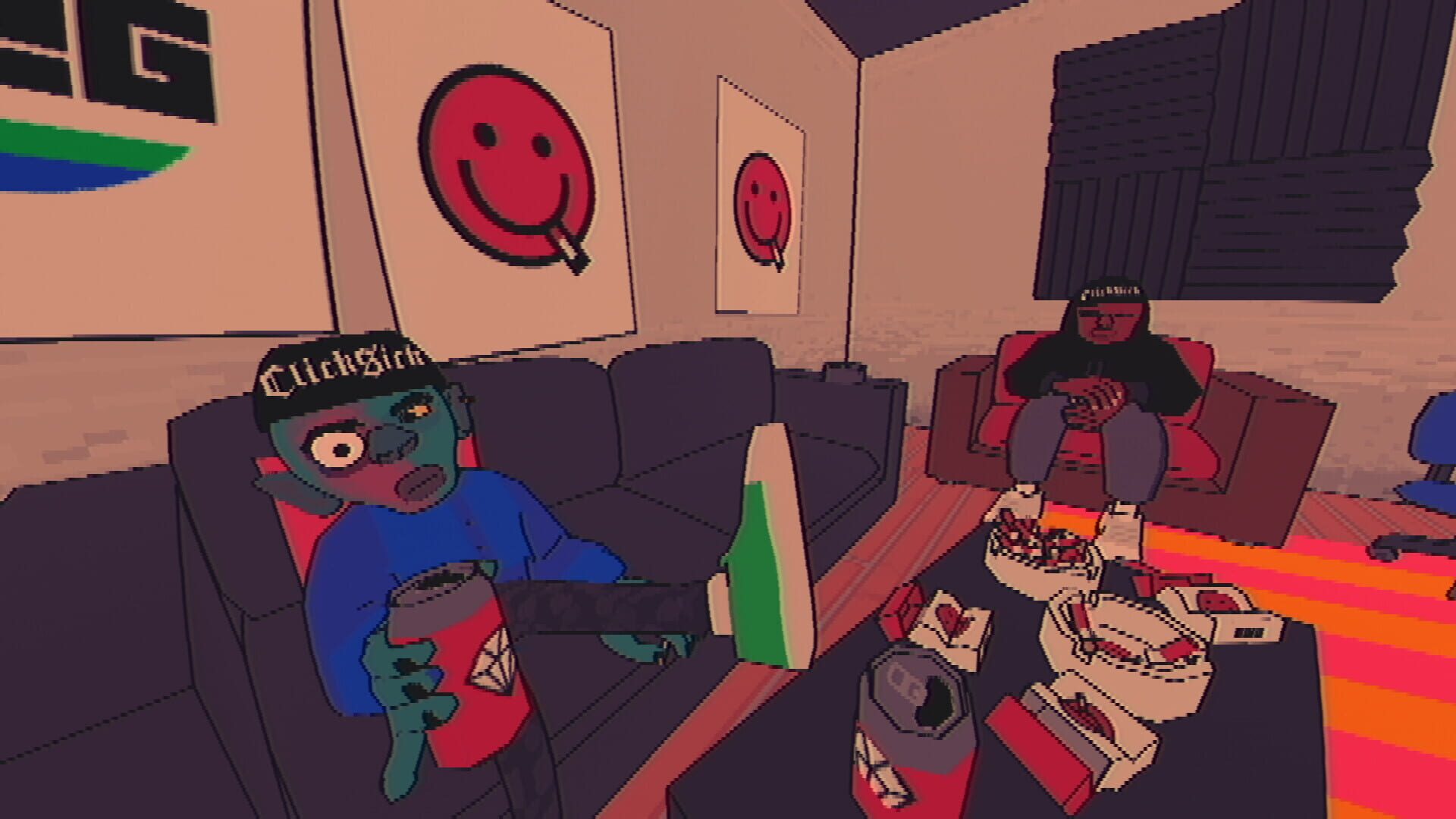 Sludge Life: The Big Mud Sessions screenshot 3