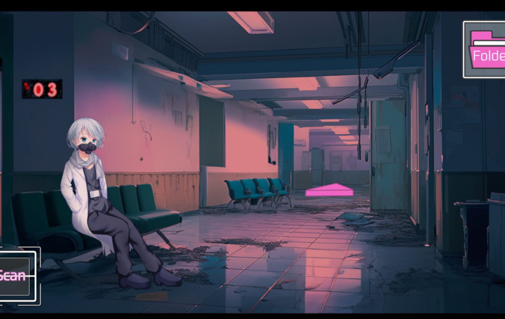 AntiWirus - Screenshot