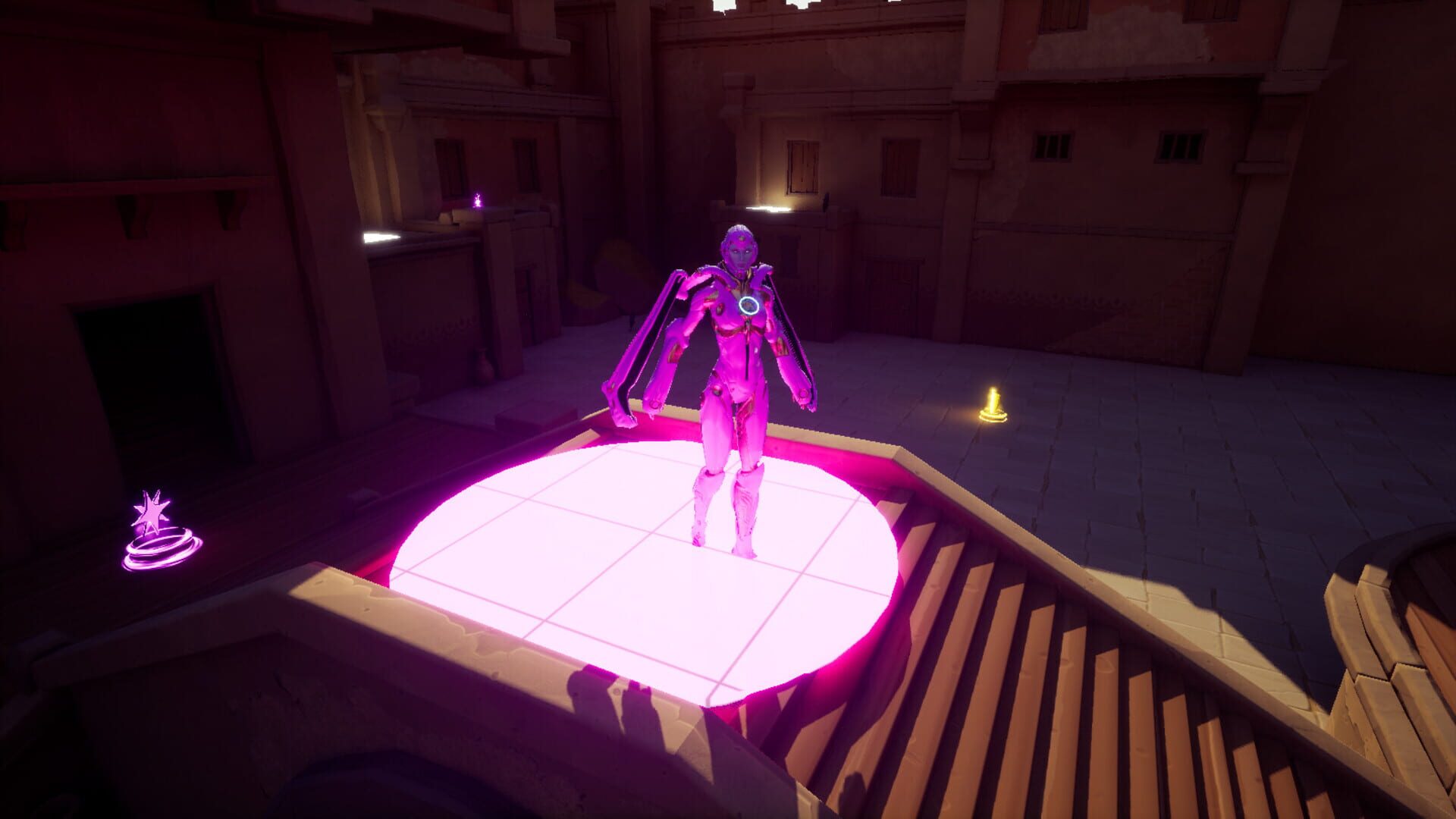Color Zone - Screenshot