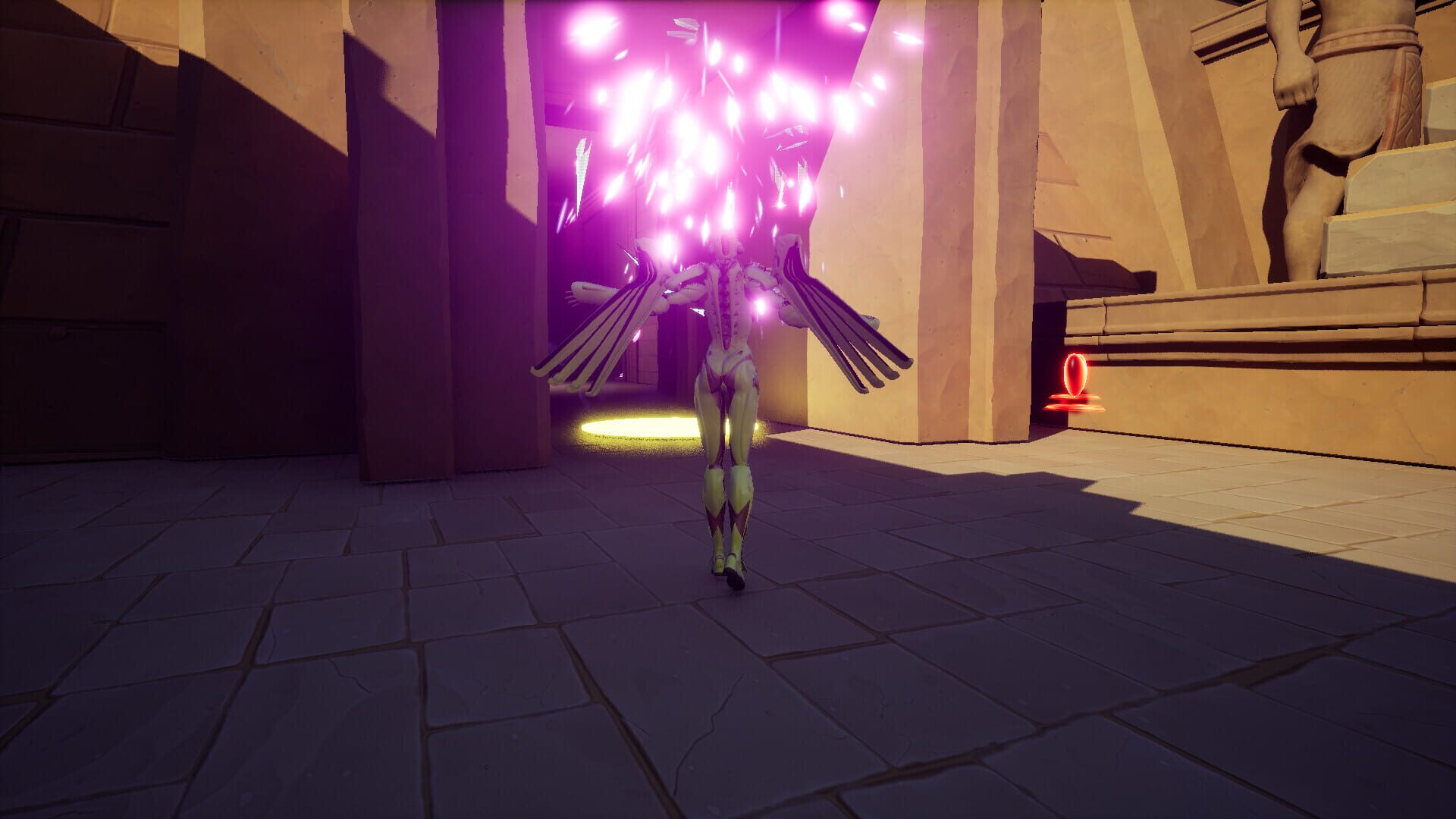 Color Zone - Screenshot