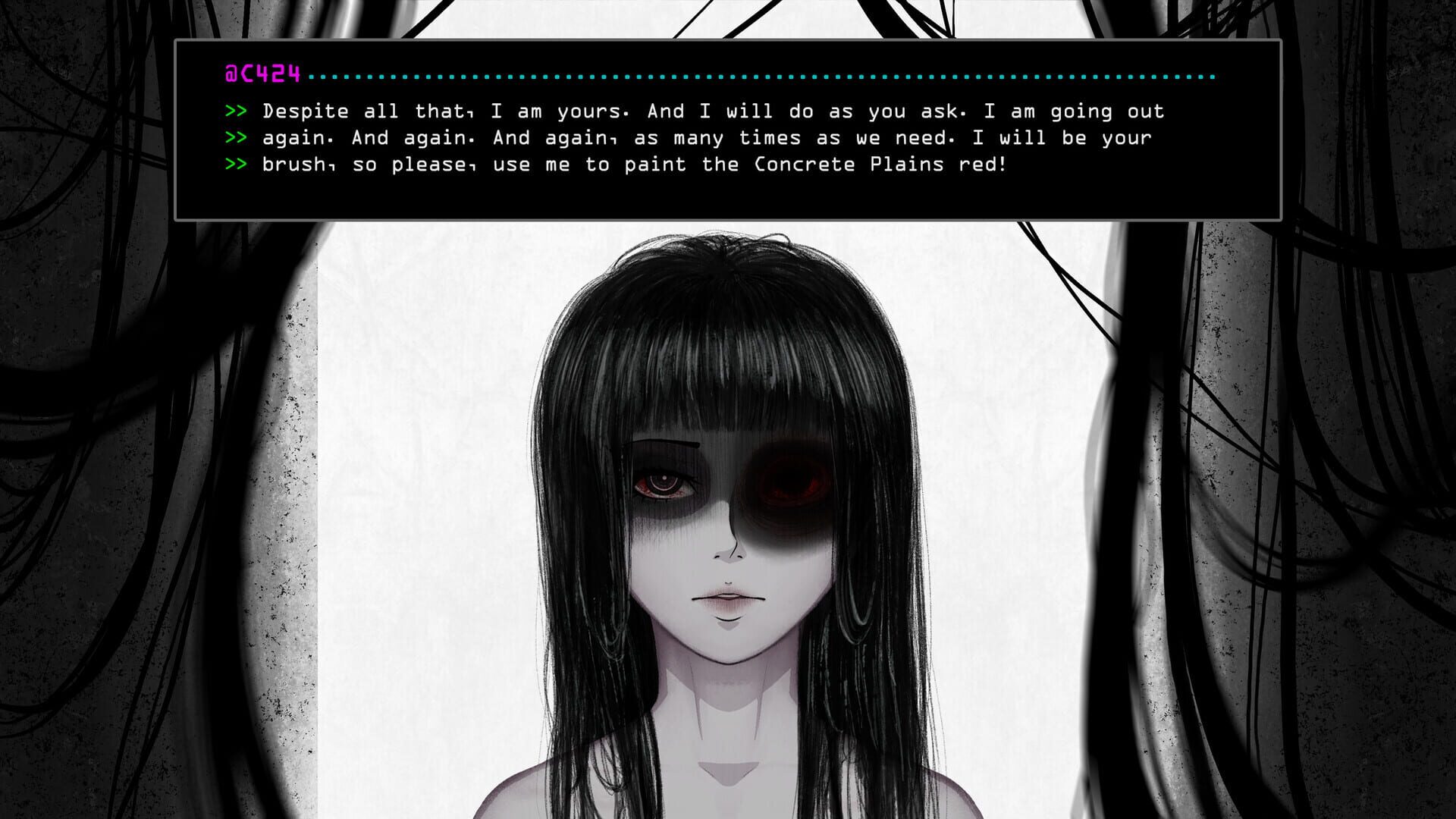 Blood in the Panopticon