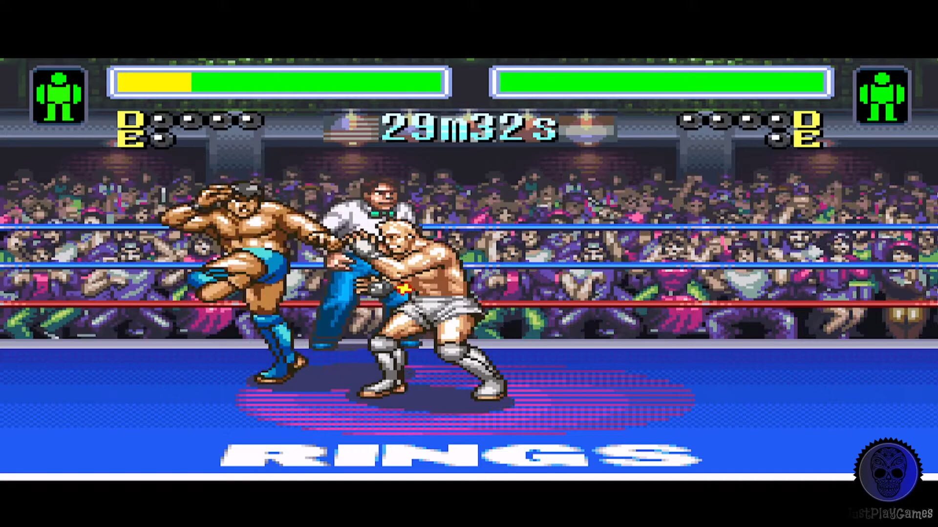 Sougou Kakutougi Rings: Astral Bout 3