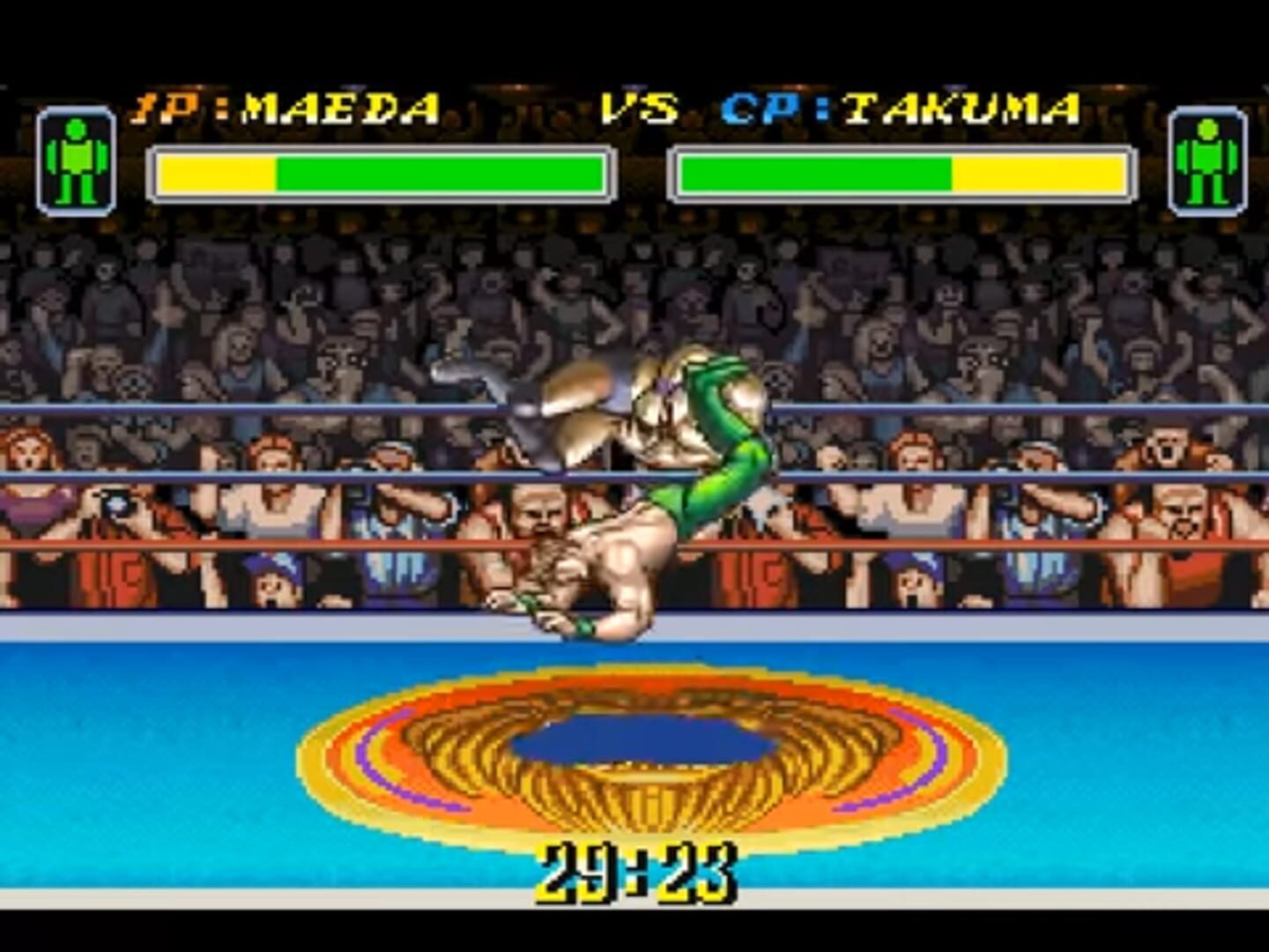 Sougou Kakutougi: Astral Bout 2 - The Total Fighters