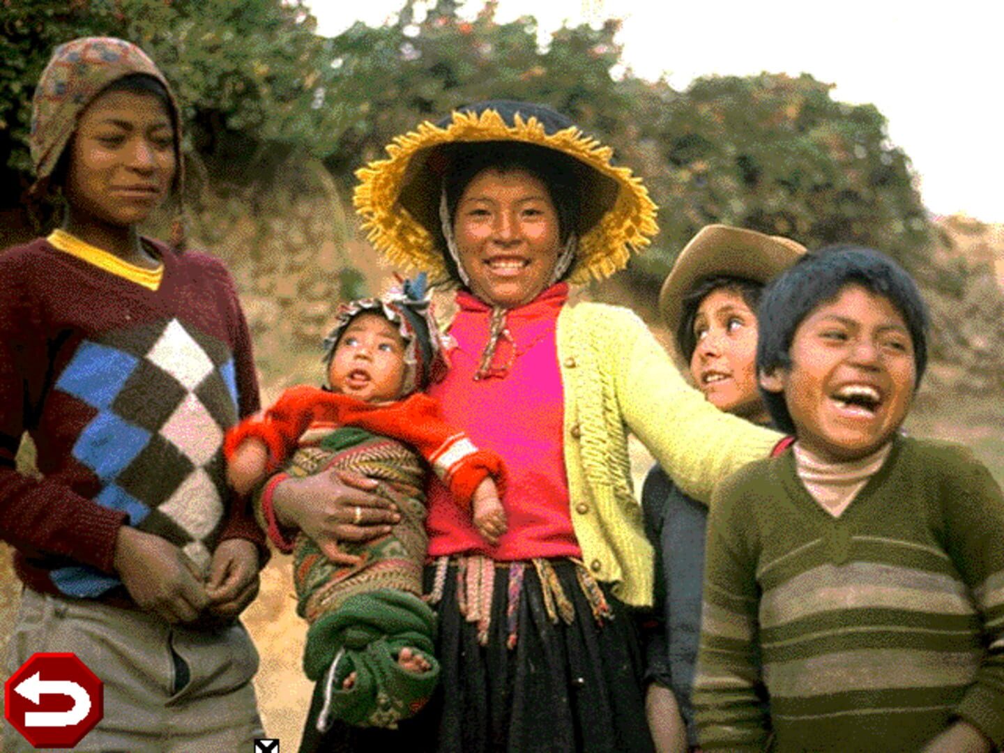 The Gigglebone Gang: World Tour