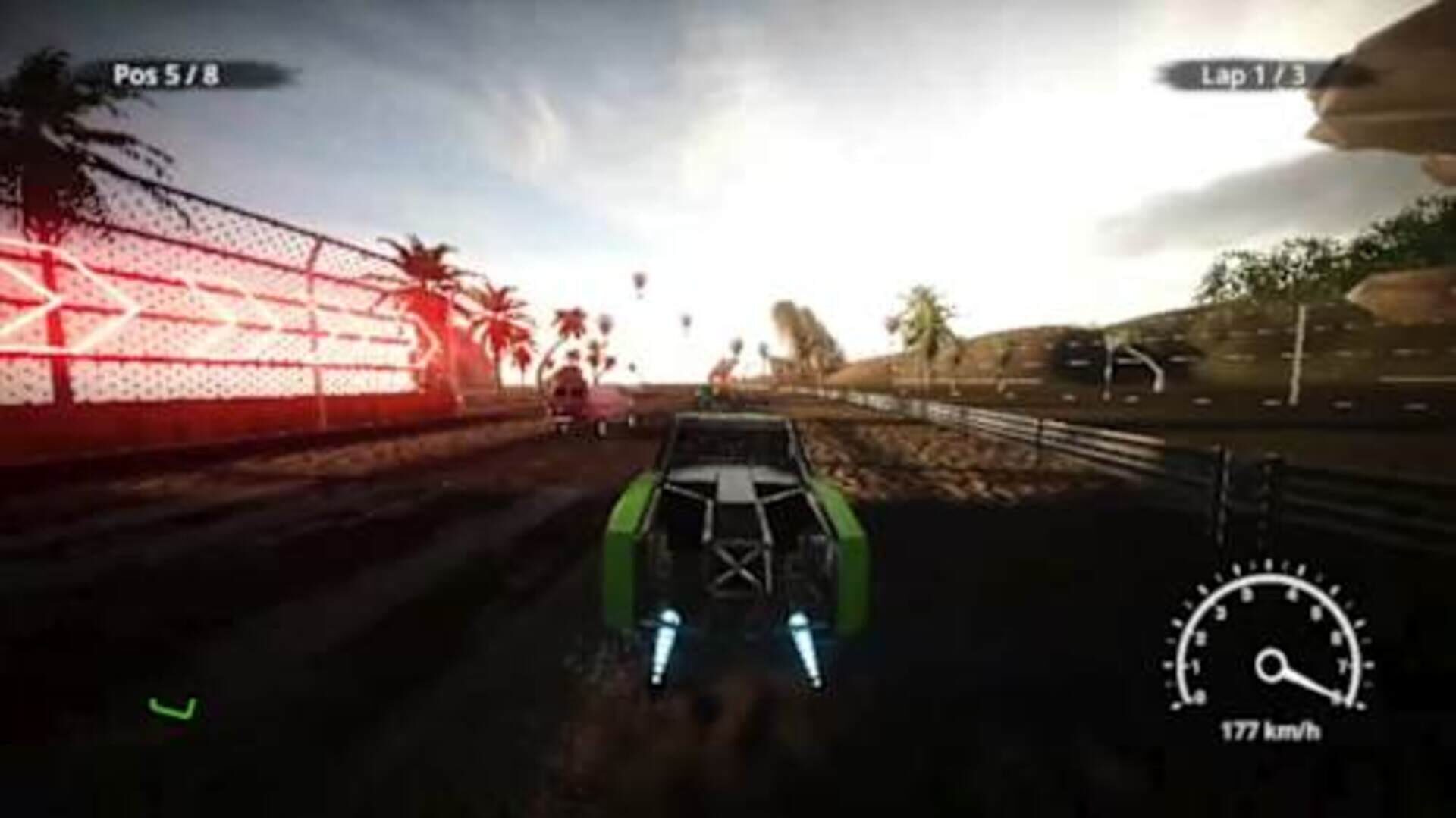 Extreme Garage: Offroad screenshot