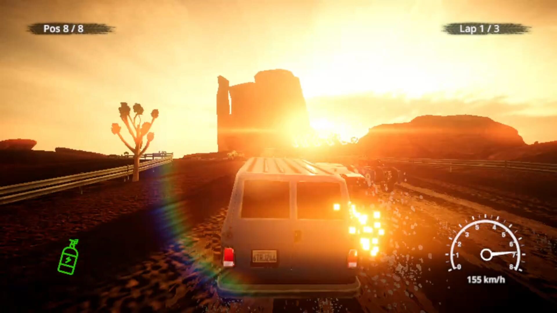 Extreme Garage: Offroad screenshot
