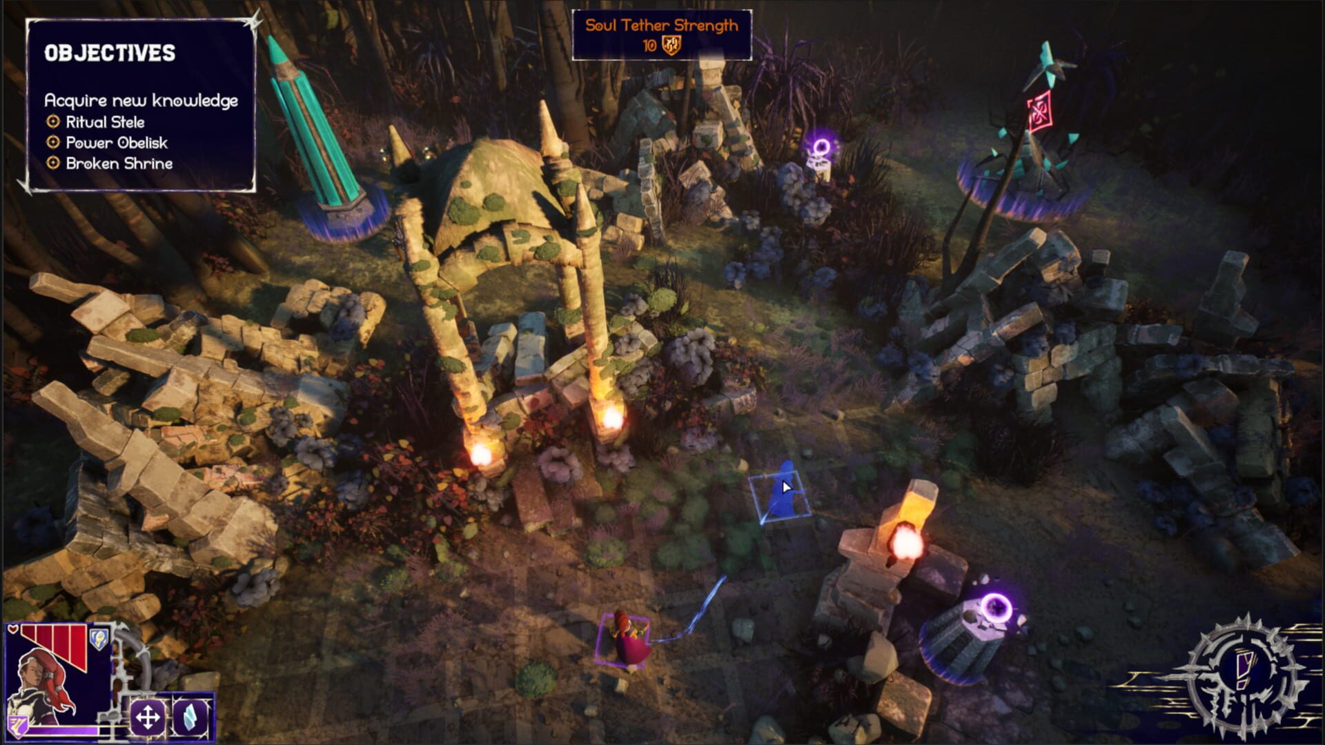 Instruments of Power