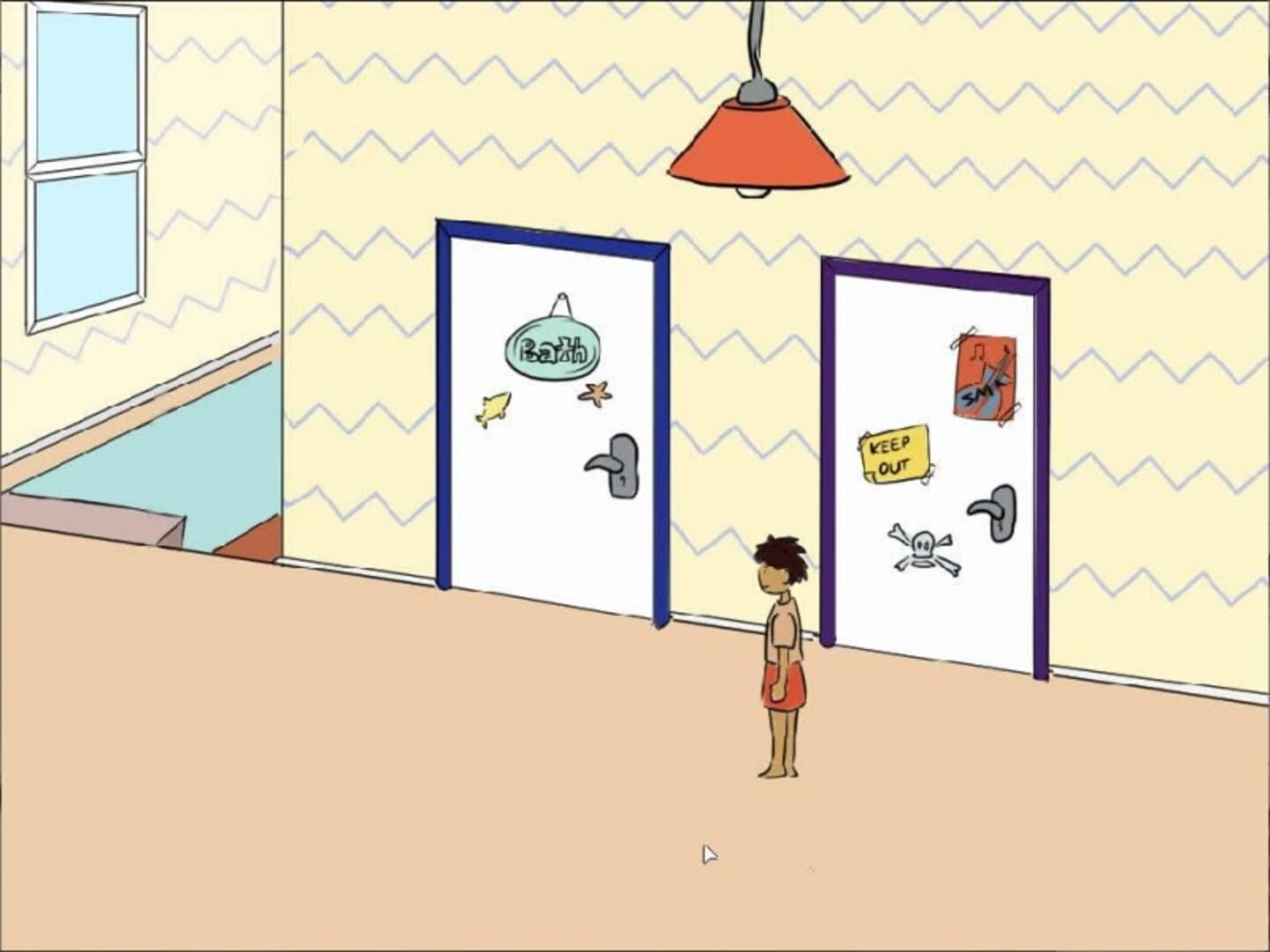 Little Leonardo - Screenshot
