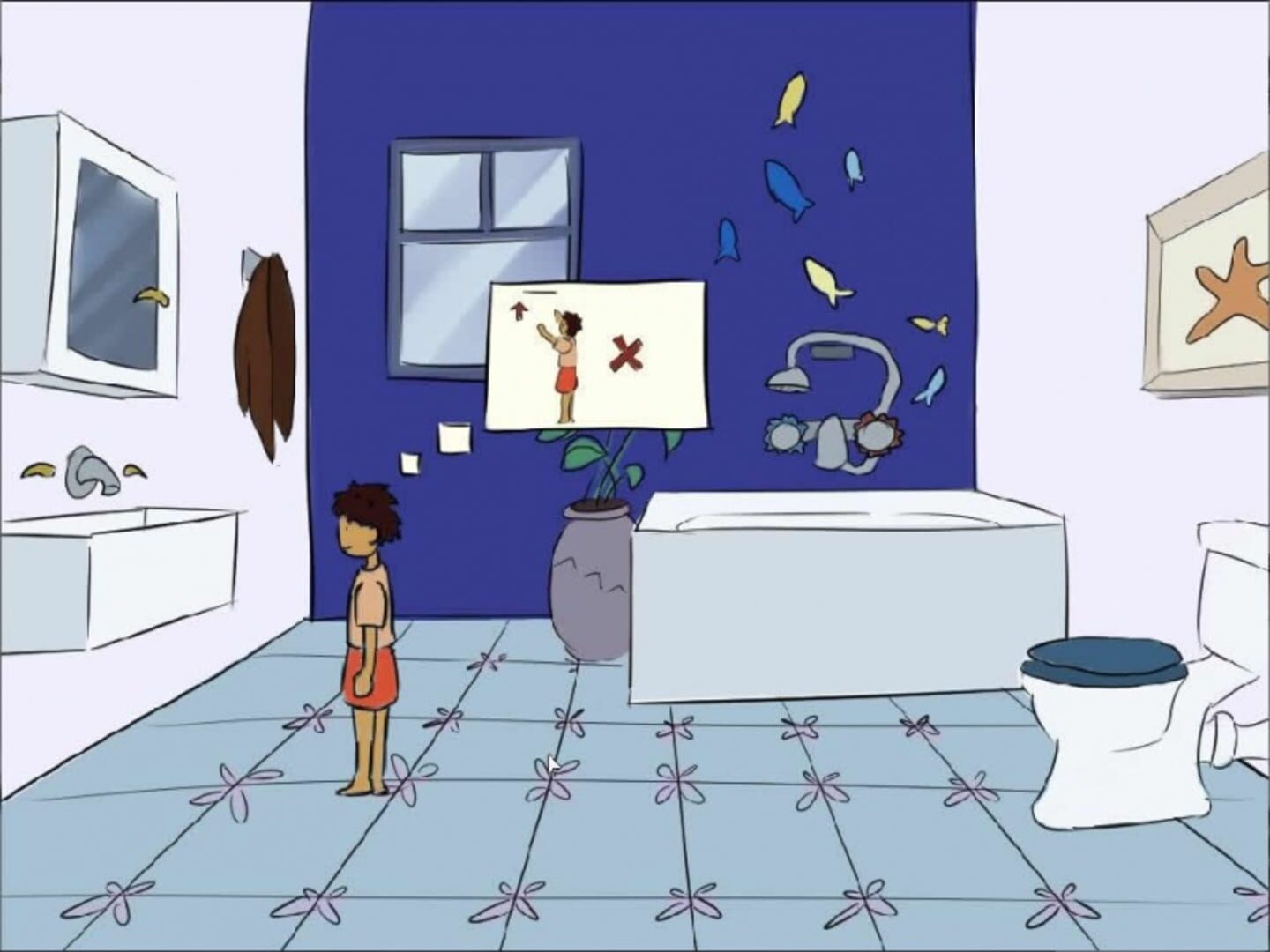 Little Leonardo - Screenshot