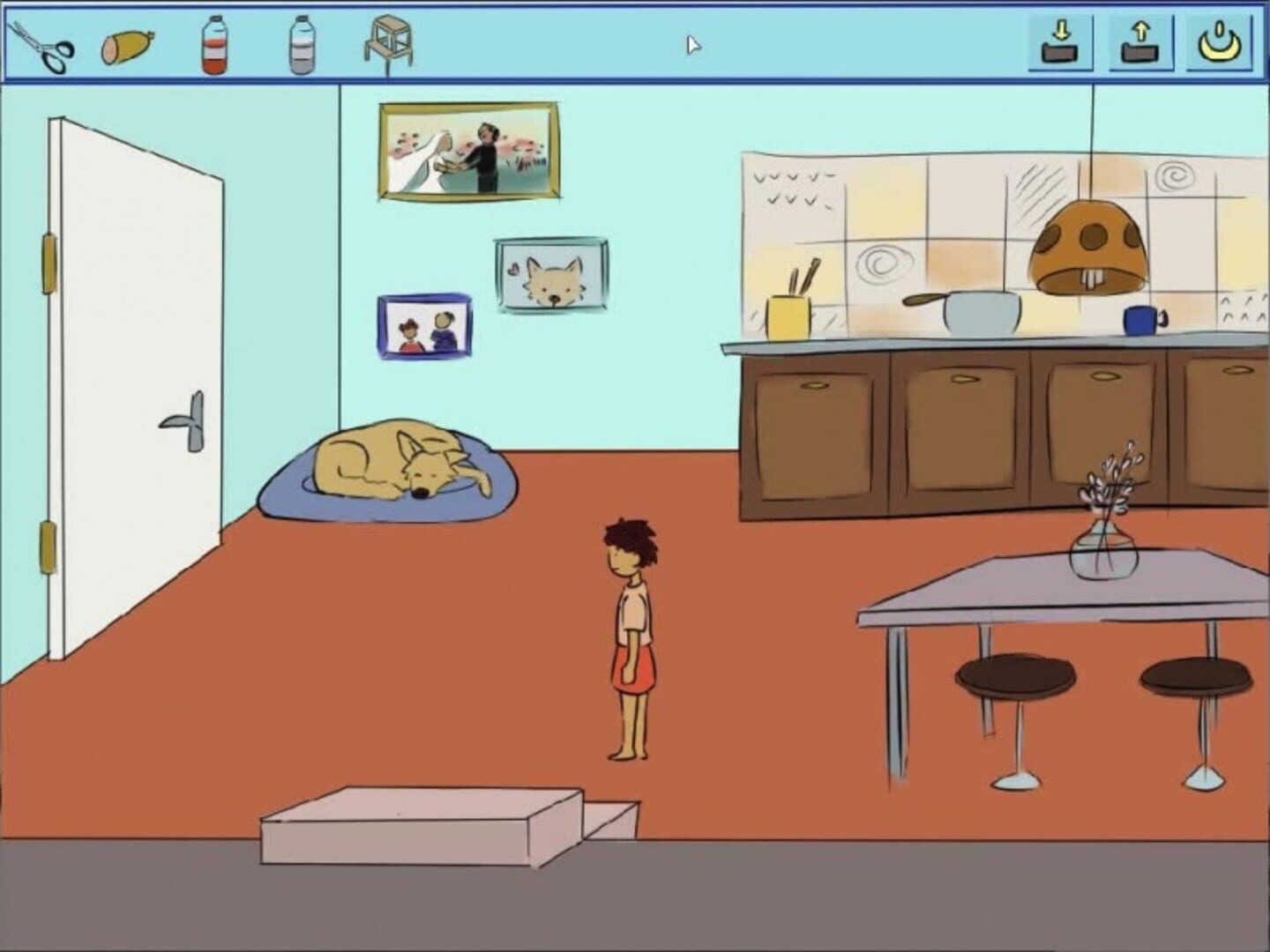 Little Leonardo - Screenshot