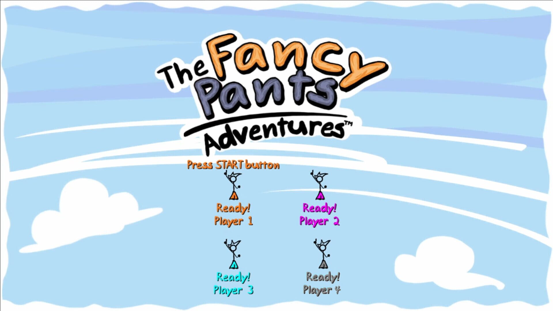 The Fancy Pants Adventures Online