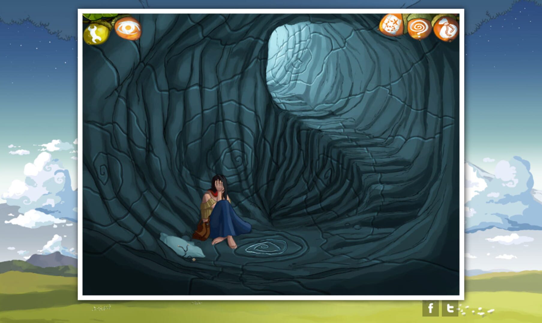 A Grain of Truth - Screenshot