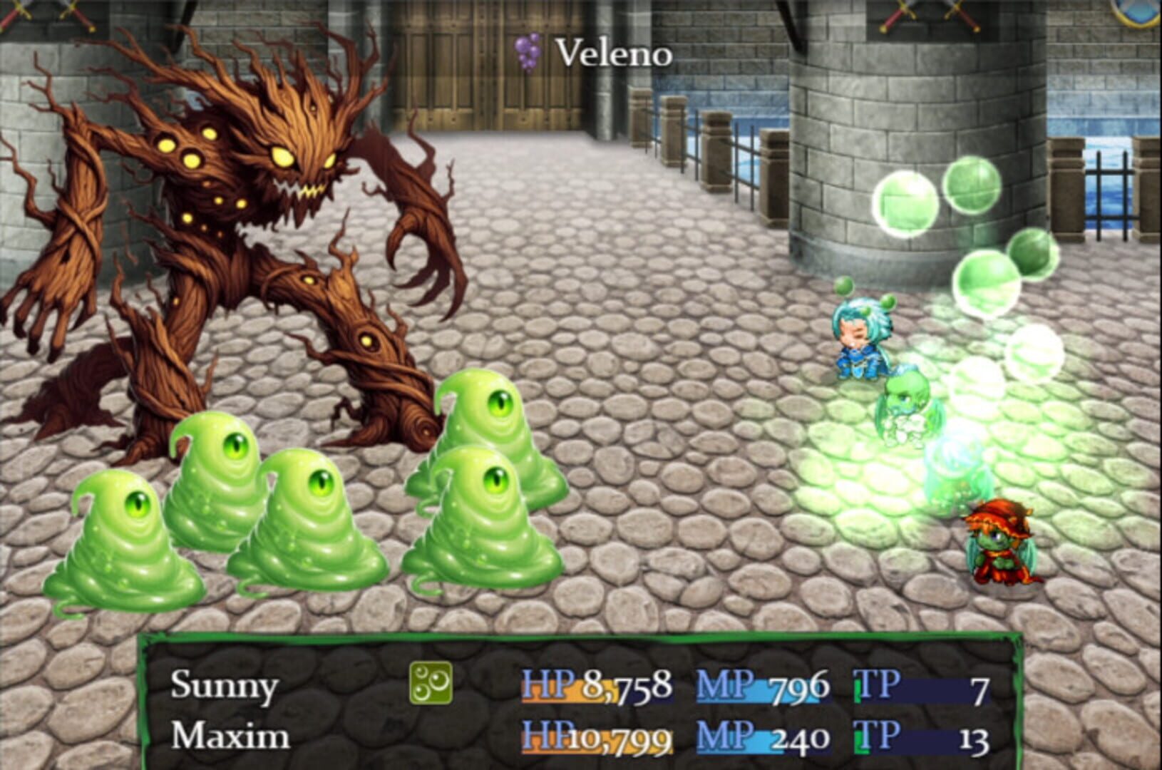 Il Sole e la Luna 2 - Screenshot
