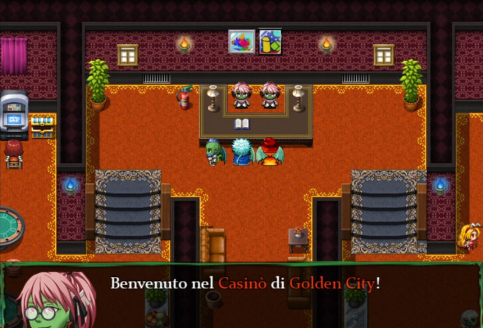 Il Sole e la Luna 2 - Screenshot