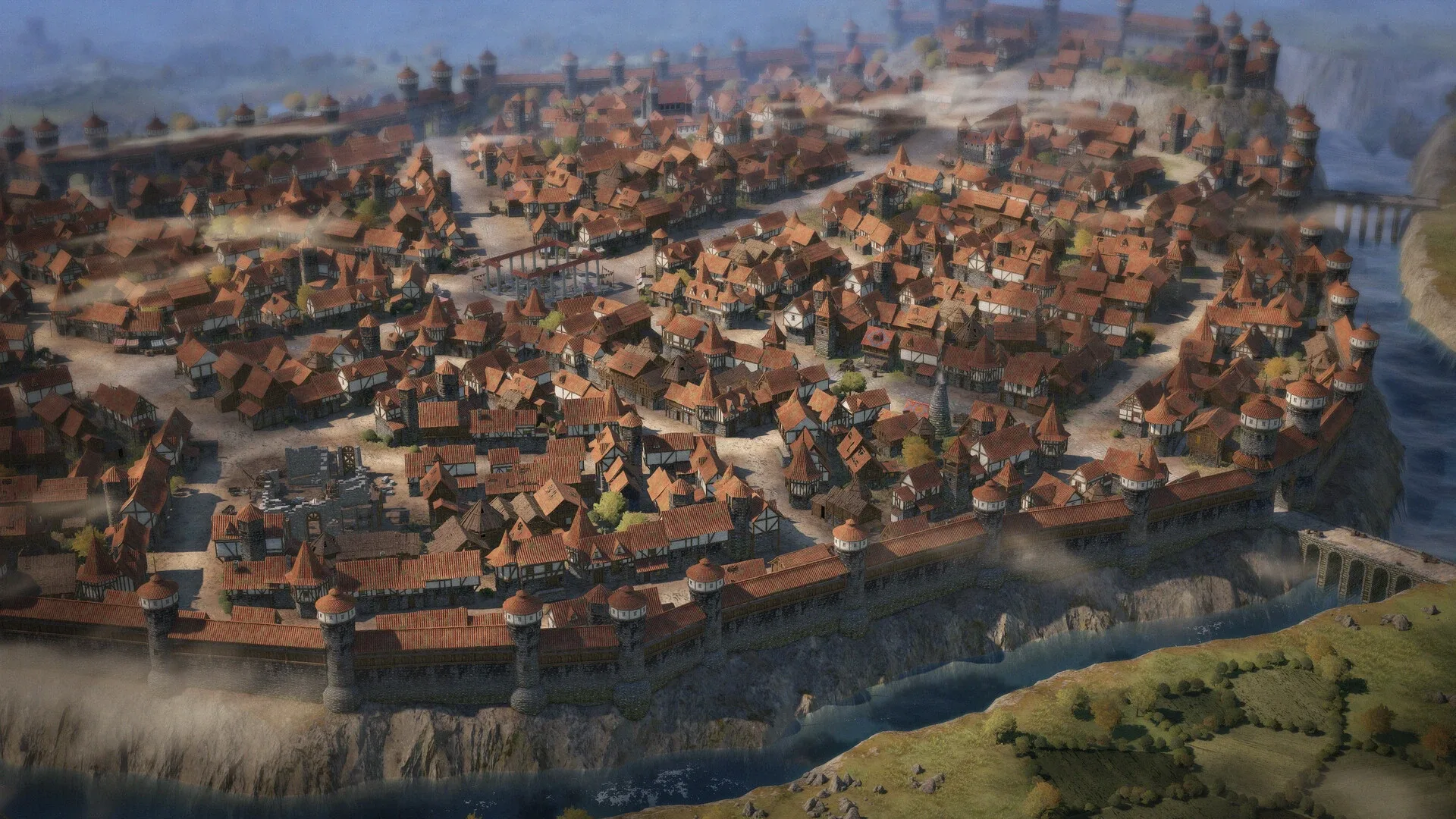 Wartales: Contract - Fires in the Capital