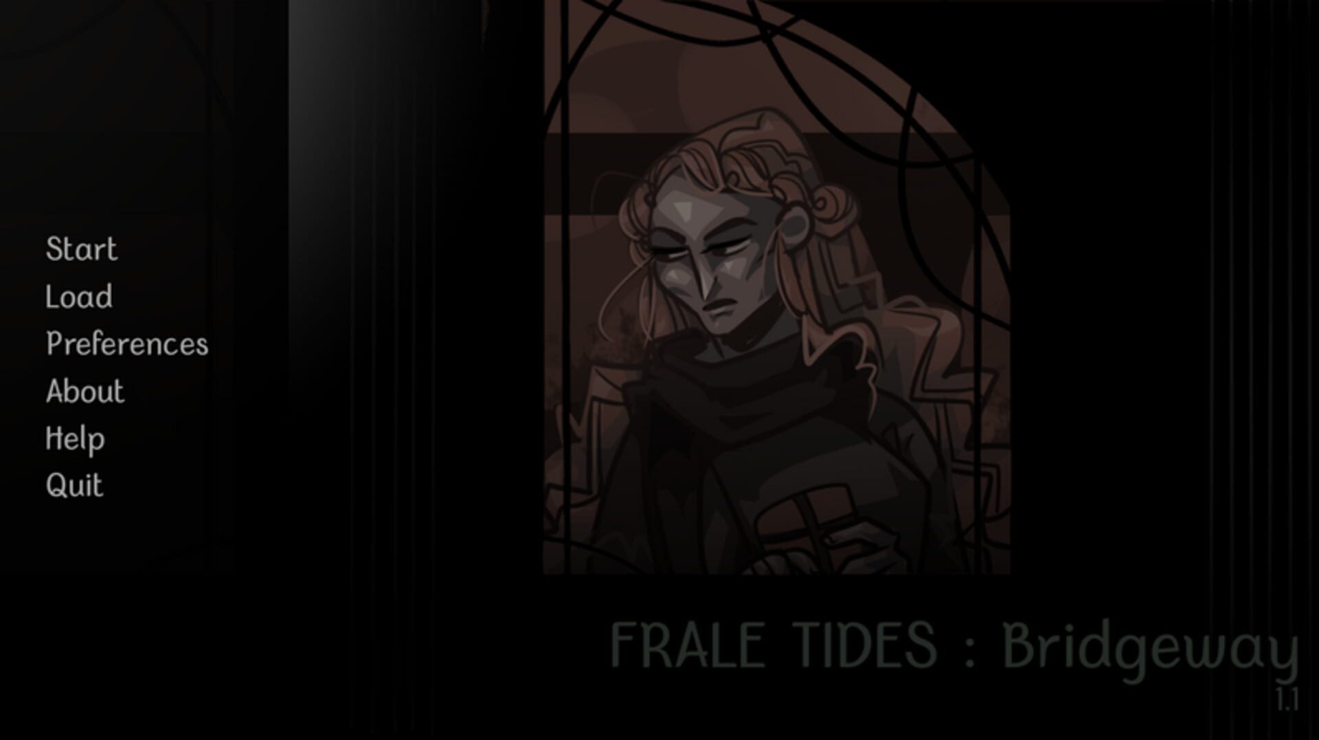 Frale Tides - Screenshot