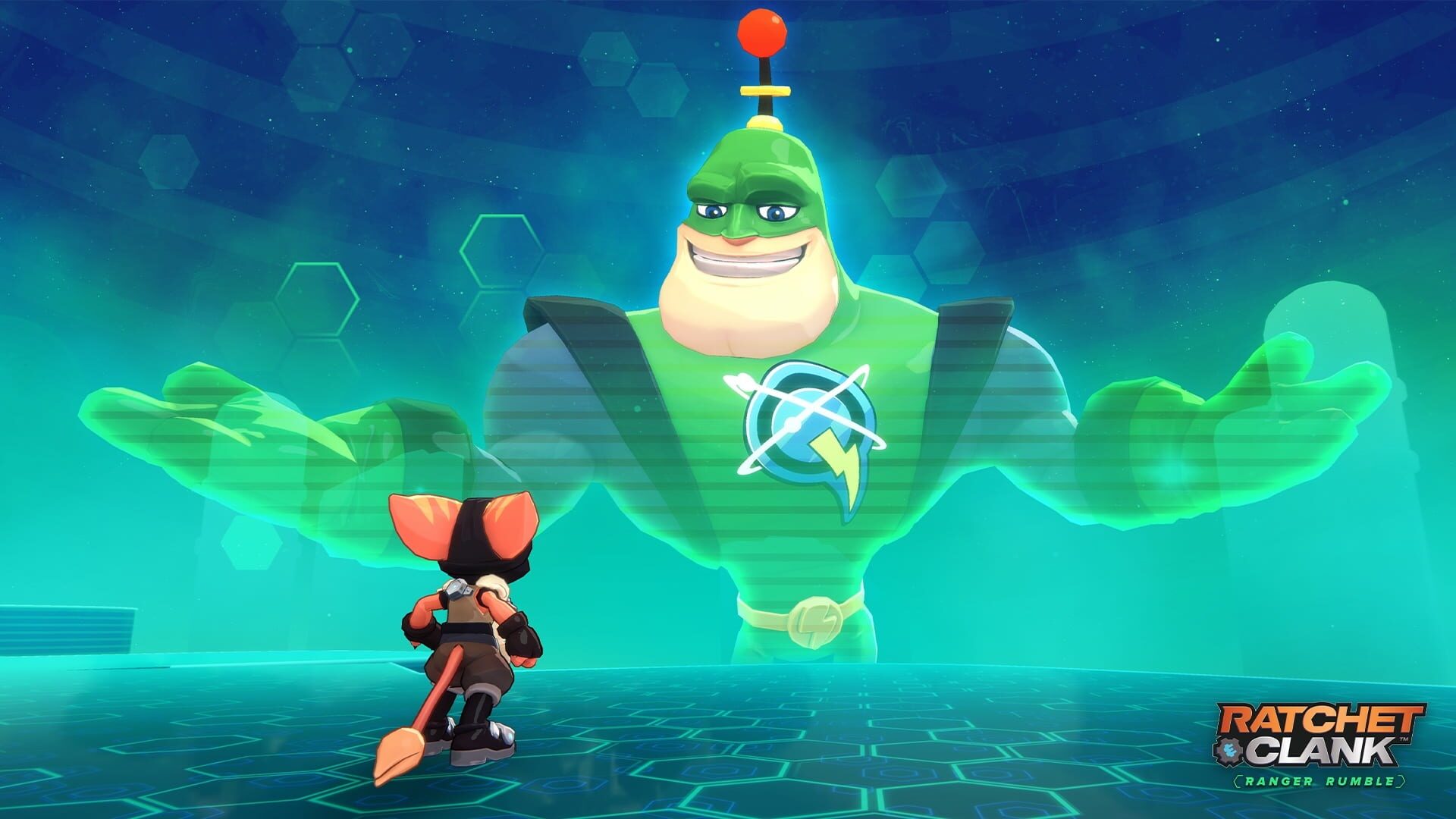 Ratchet & Clank: Ranger Rumble