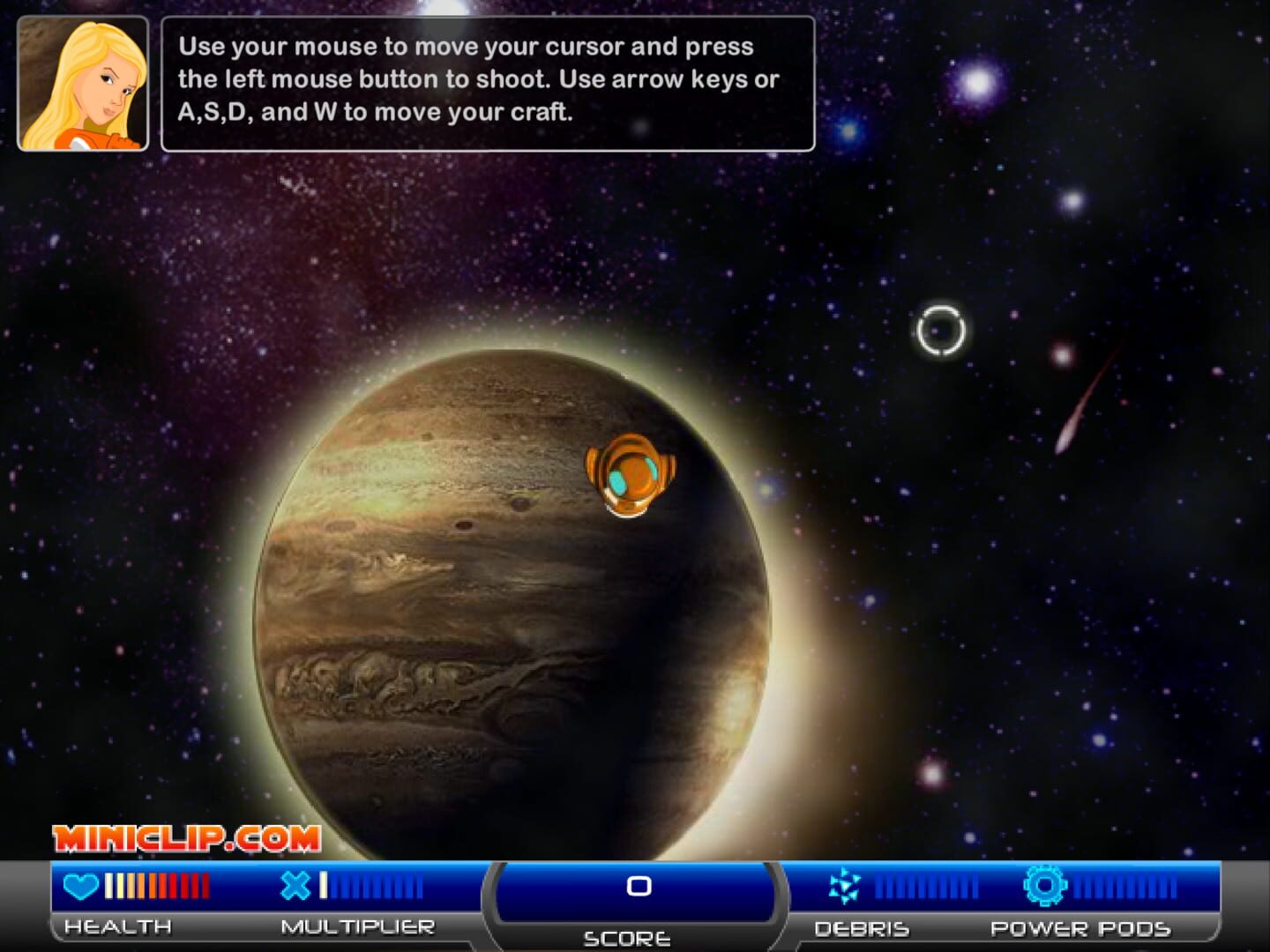 Aliens Must Die · 游戏截图