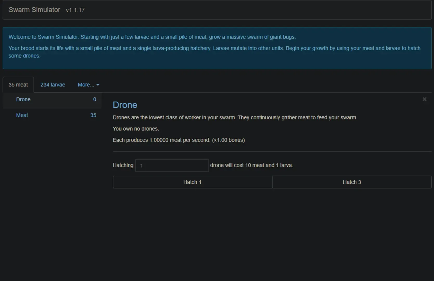Swarm Simulator