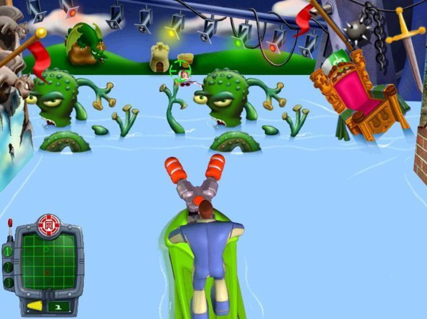 Rescue Heroes: Meteor Madness