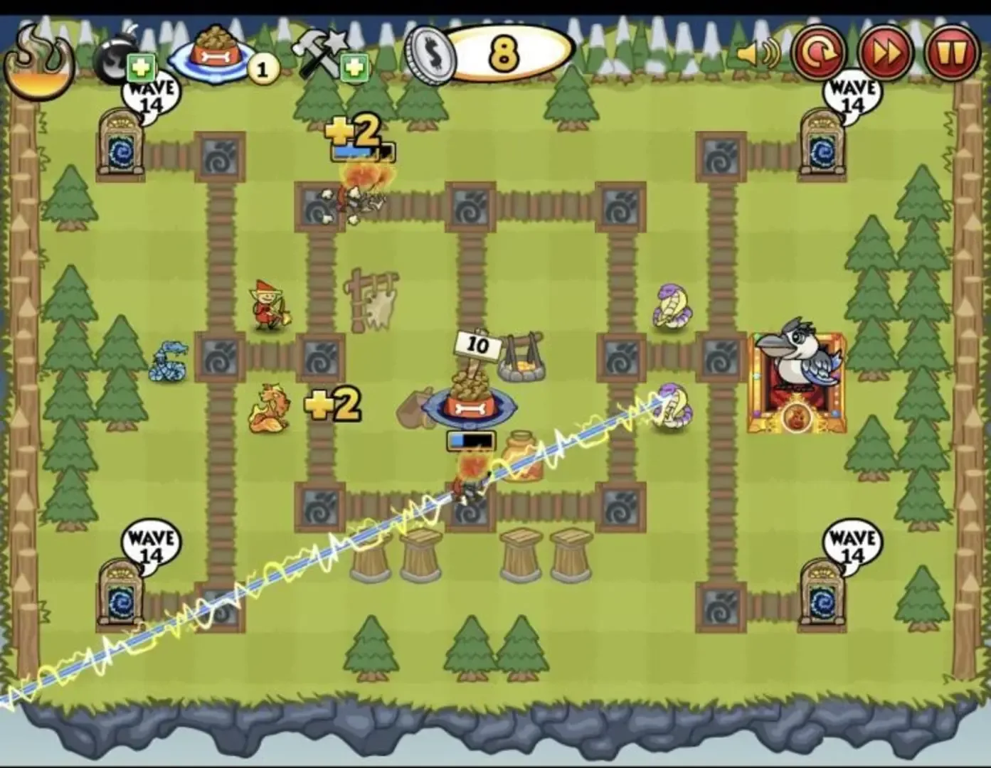 Game media