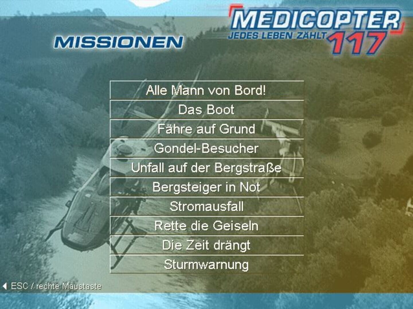 Medicopter 117 Jedes Leben zählt