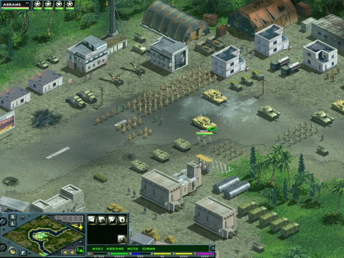 Confrontation: Battle for Black Gold