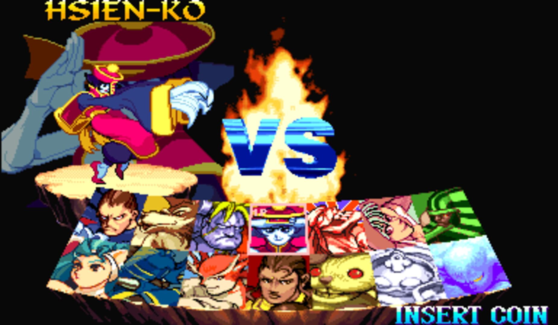 Night Warriors: Darkstalkers' Revenge