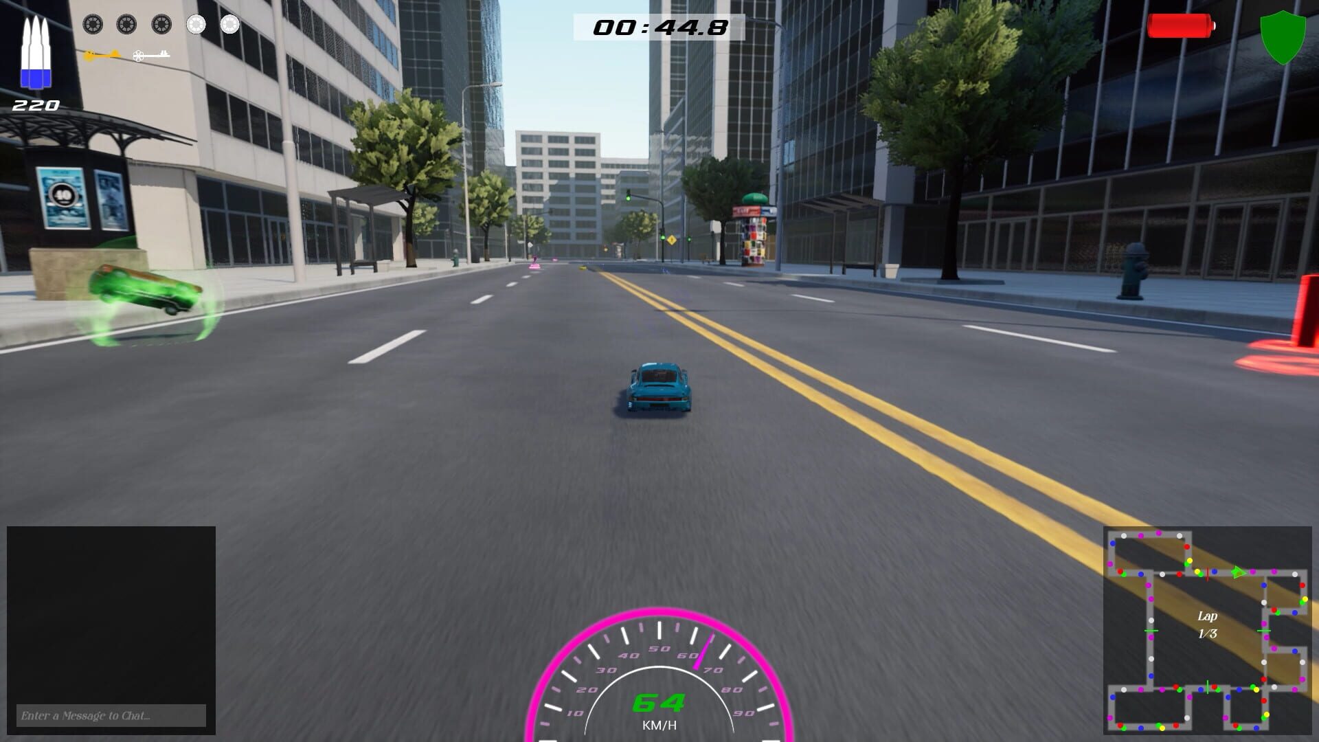 RC Death Race: Multiplayer