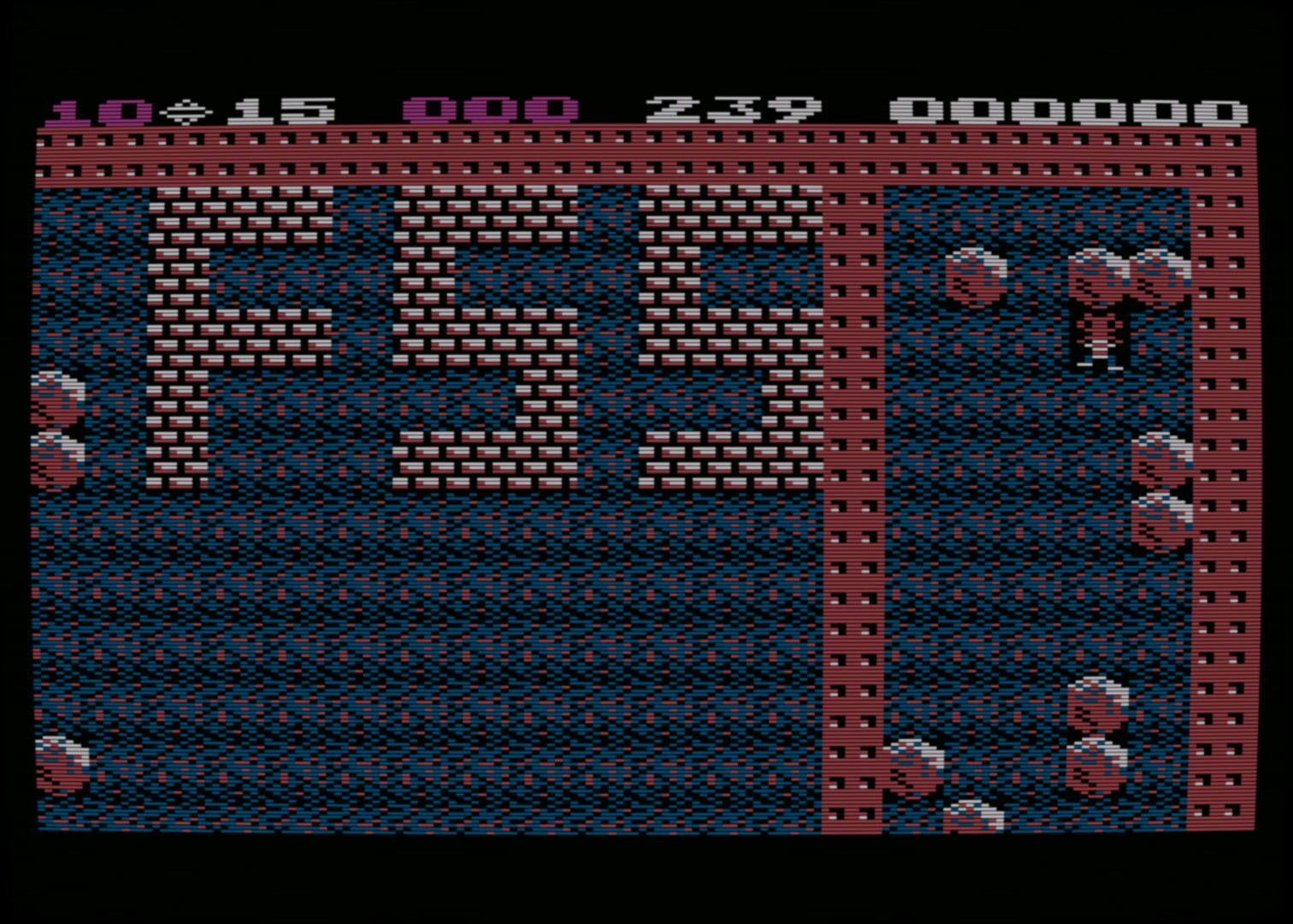 Boulder Dash II: Rockford's Revenge