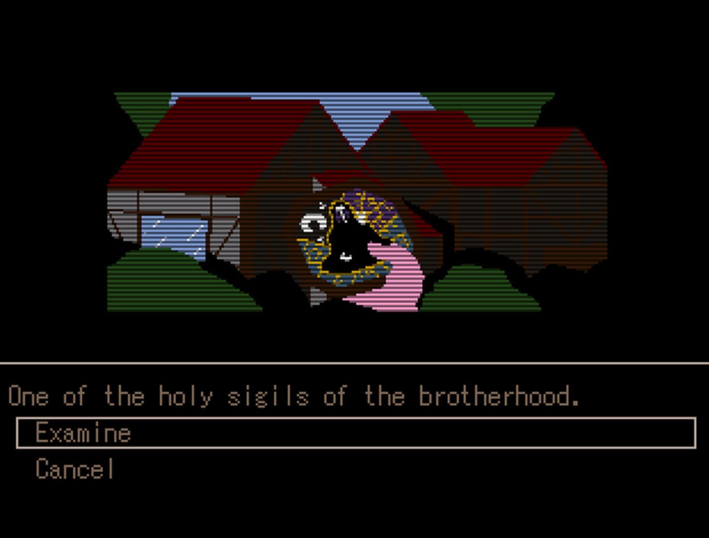 Swans in the Wallow - Screenshot