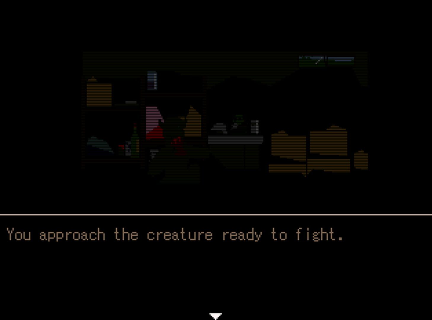 Swans in the Wallow - Screenshot
