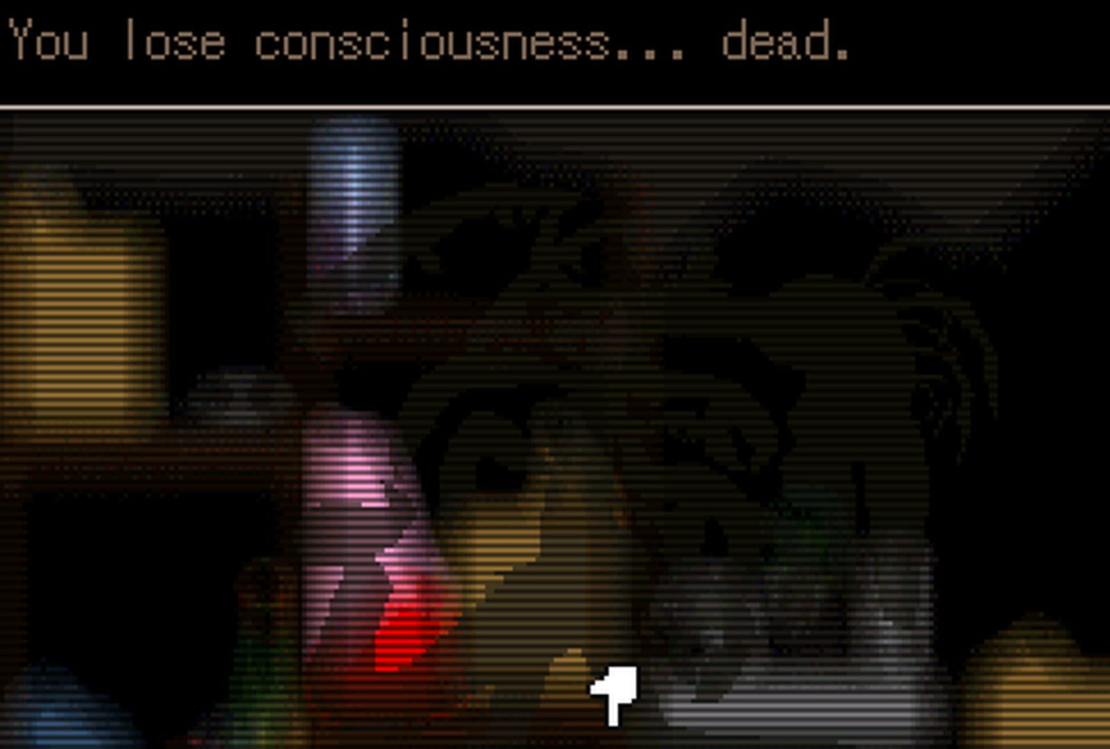 Swans in the Wallow - Screenshot