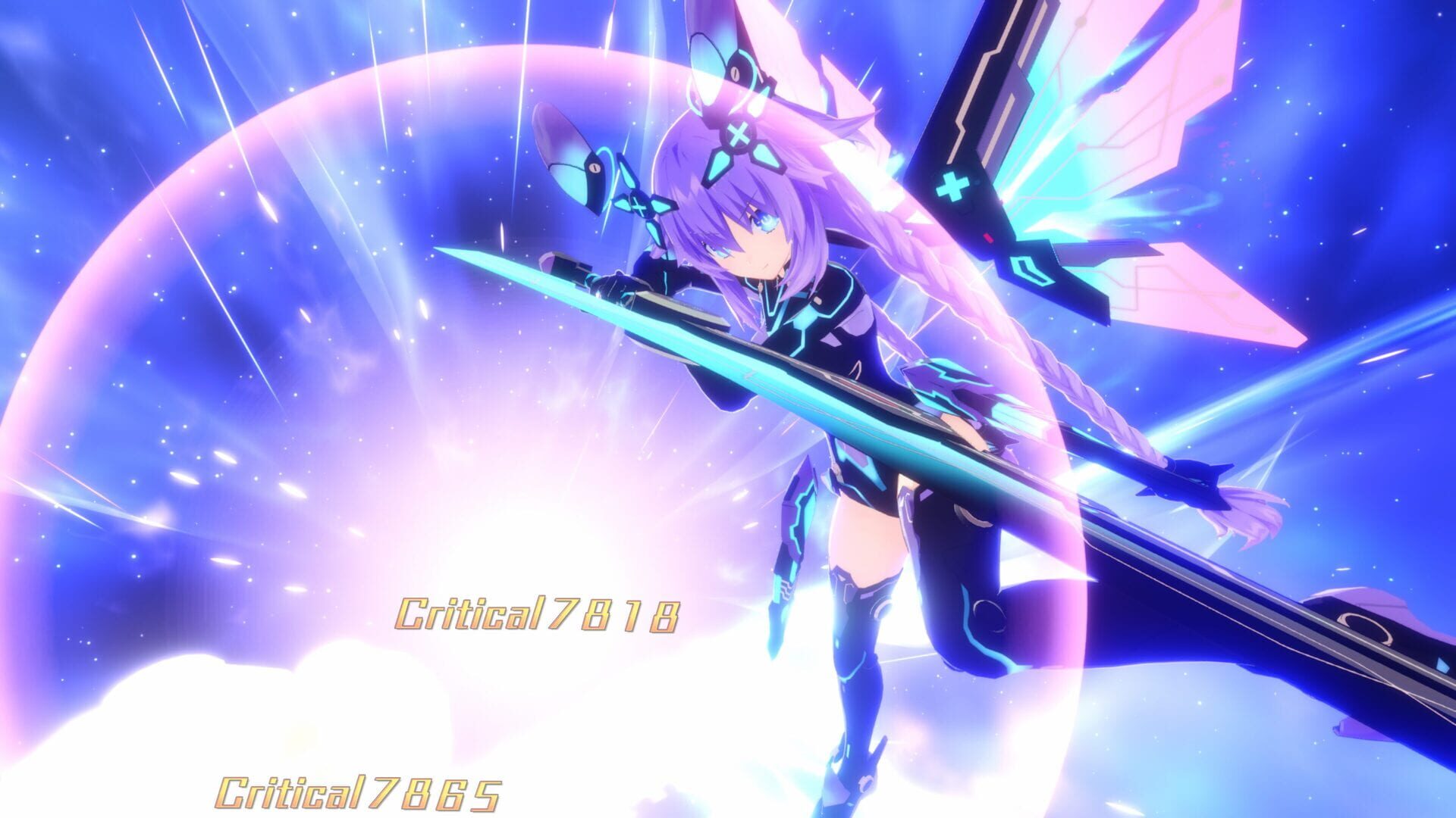 Chou Shin Jikuu Geimu Neptune: Unlimited