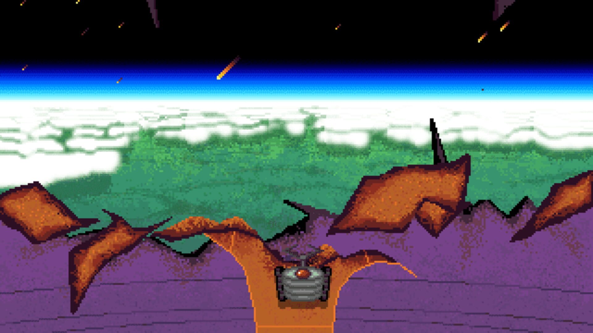 Elevation - Screenshot