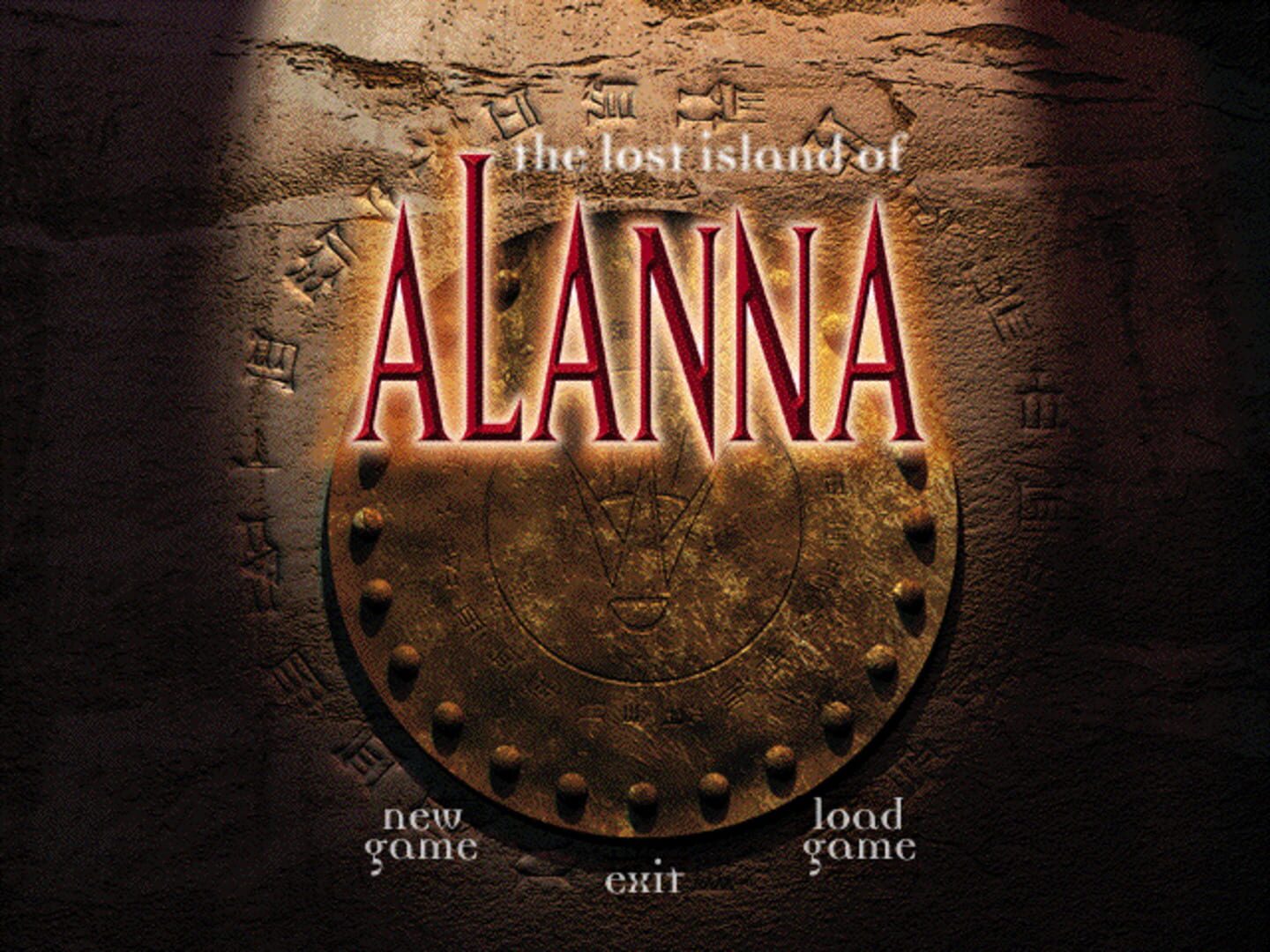 The Lost Island of Alanna - Screenshot