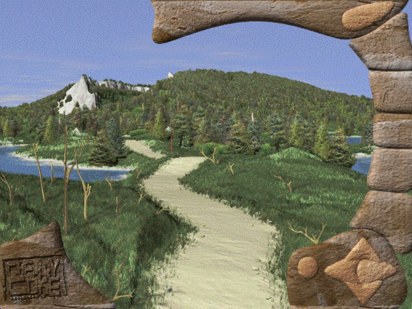 The Lost Island of Alanna - Screenshot