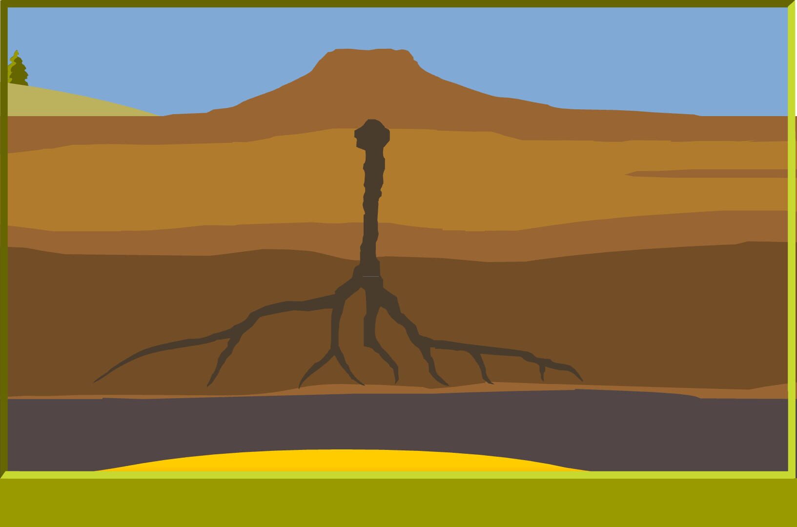 Geyser Surpriser · 游戏截图