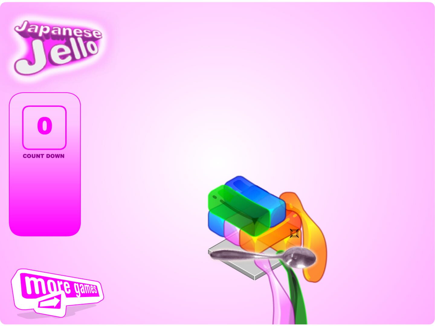 Japanese Jello · 游戏截图