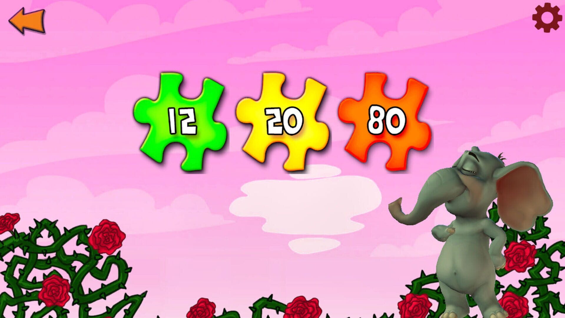 Princess and Fairytales Jigsaw Puzzles screenshot