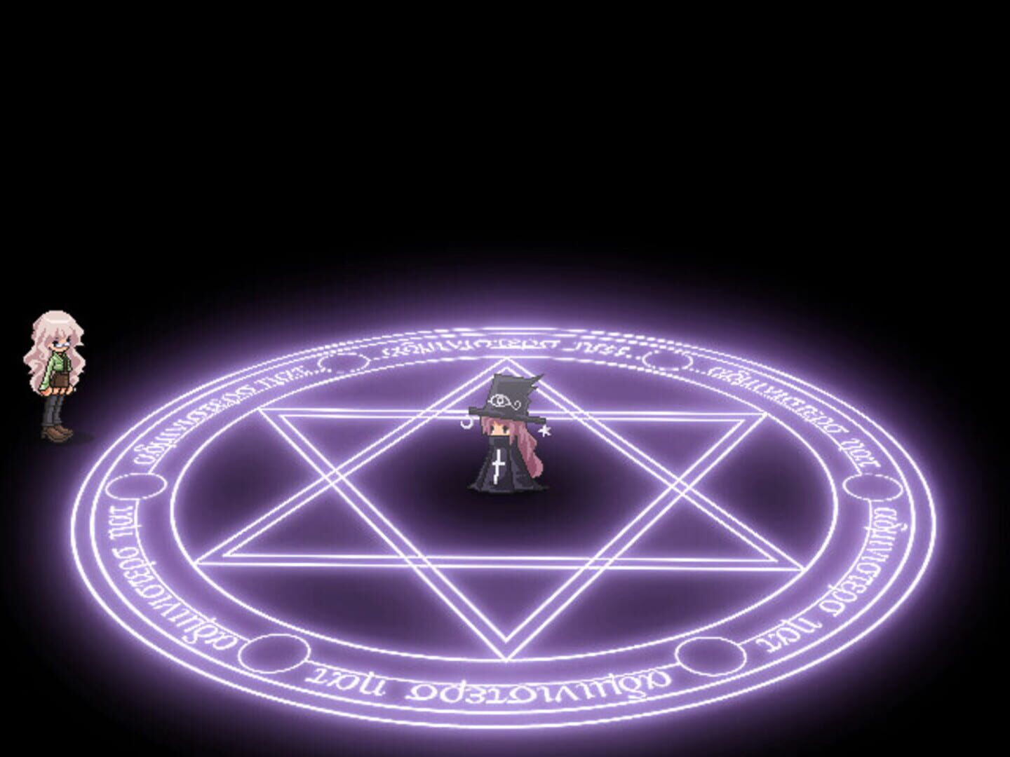 Shinyaku Boushi Sekai - Screenshot
