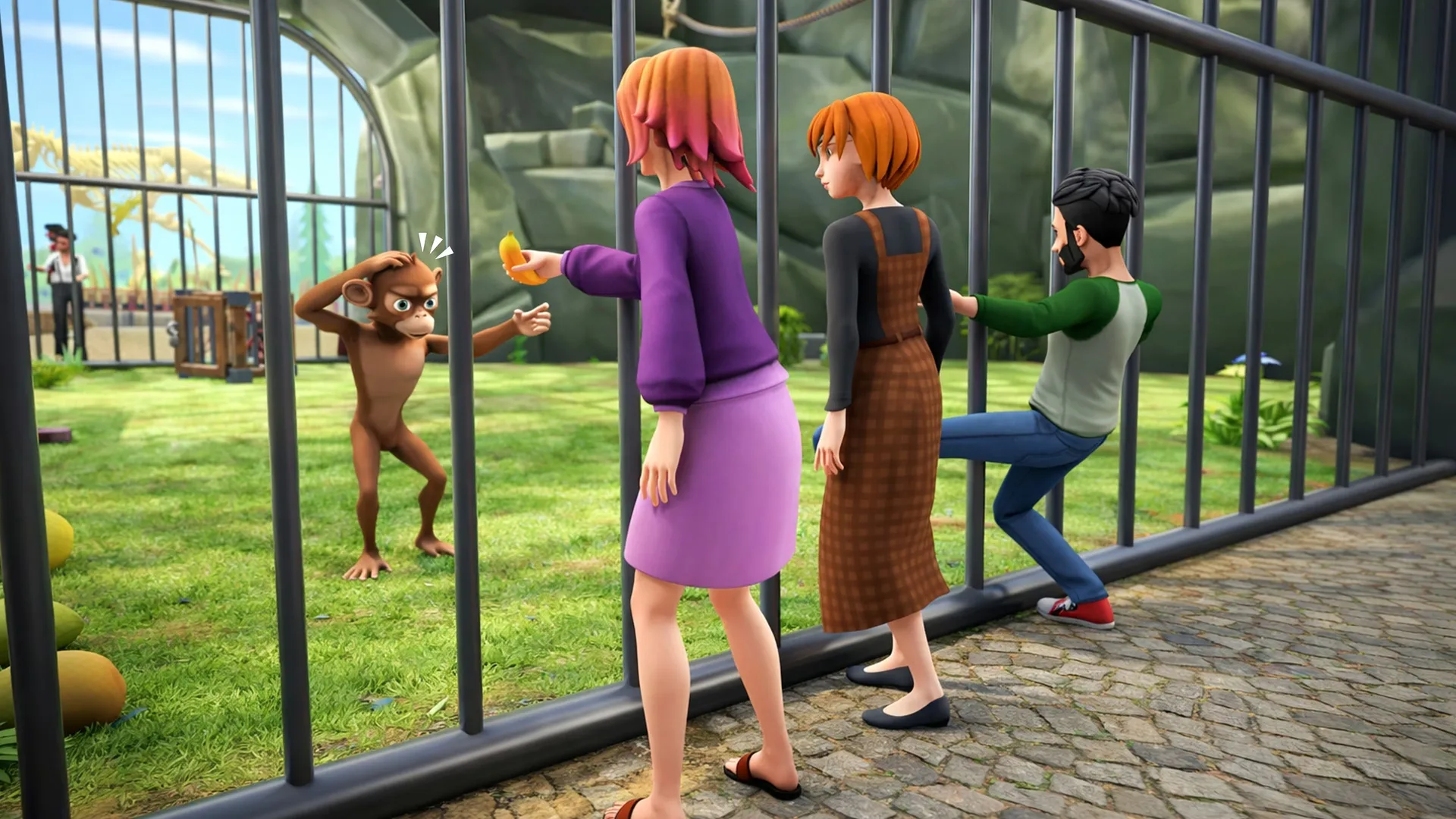 Game media