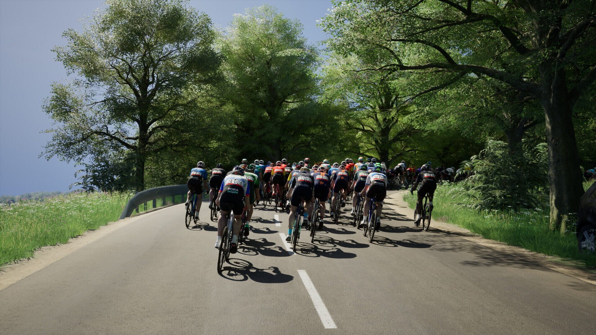Pro Cycling Manager 26 screenshot 2